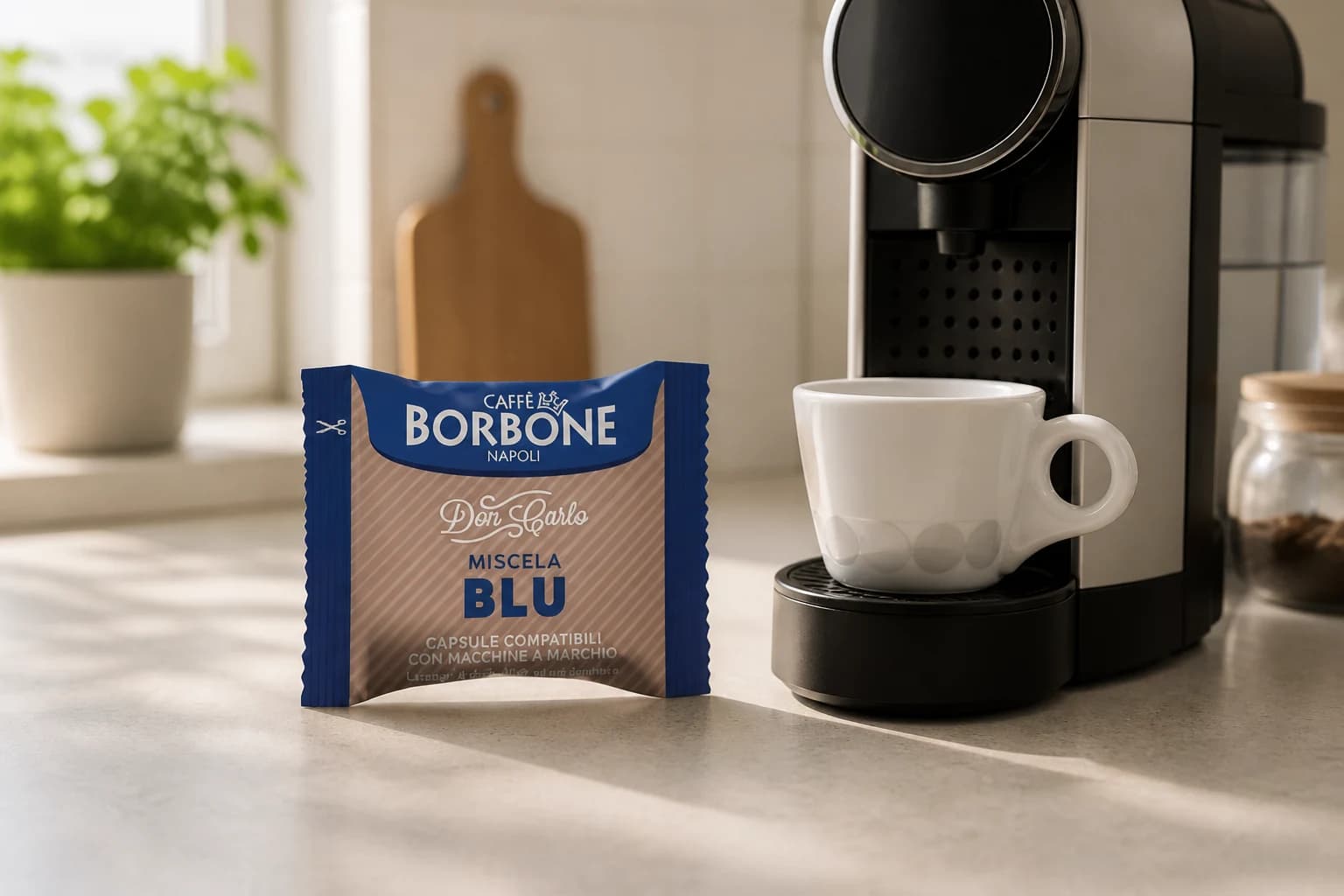 Borbone Don Carlo Blu Capsule | A Modo Mio, immagine 4