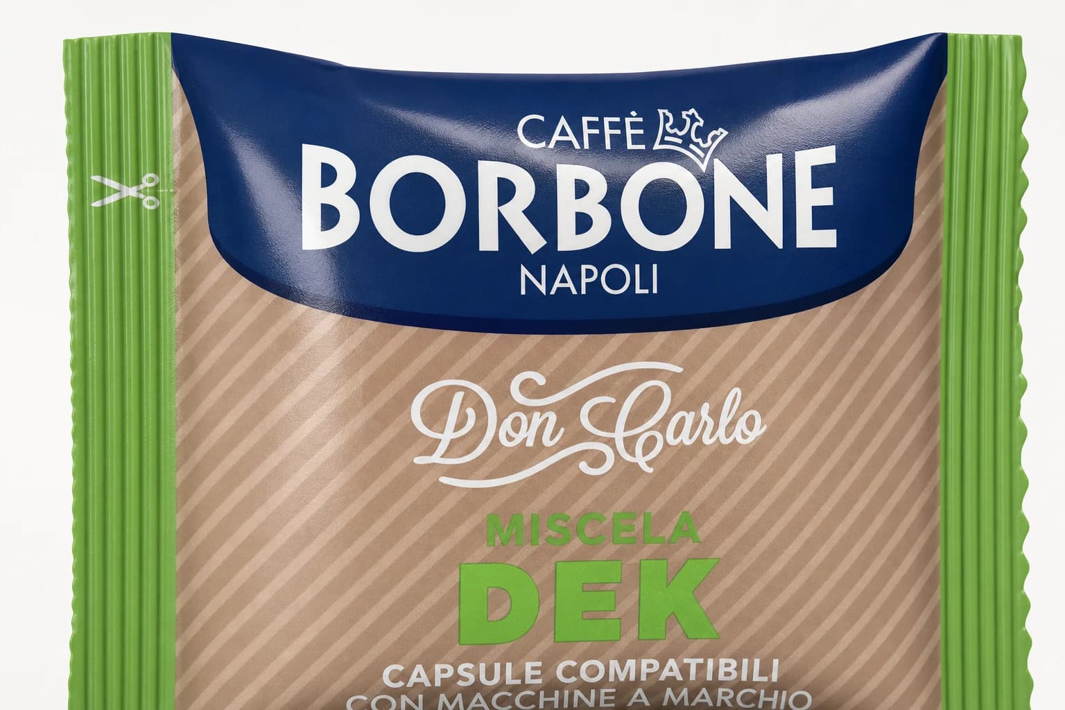 Borbone Don Carlo Dek Capsule | A Modo Mio, immagine 3