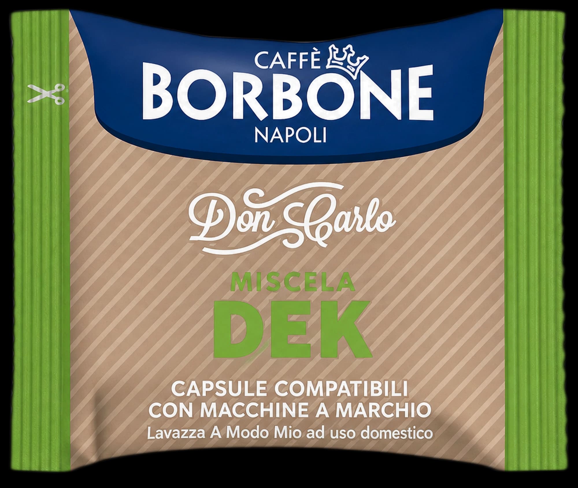 Borbone Don Carlo Dek Capsule | A Modo Mio, immagine 1