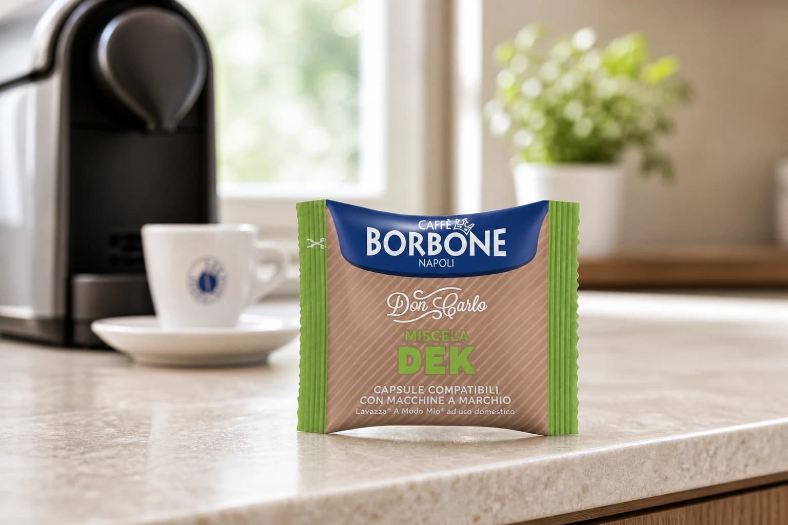 Borbone Don Carlo Dek Capsule | A Modo Mio, immagine 4