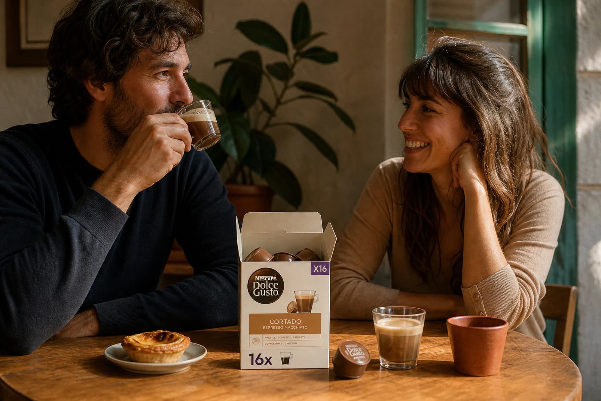 Nestlè Cortado Espresso Macchiato | Dolce Gusto, immagine 2