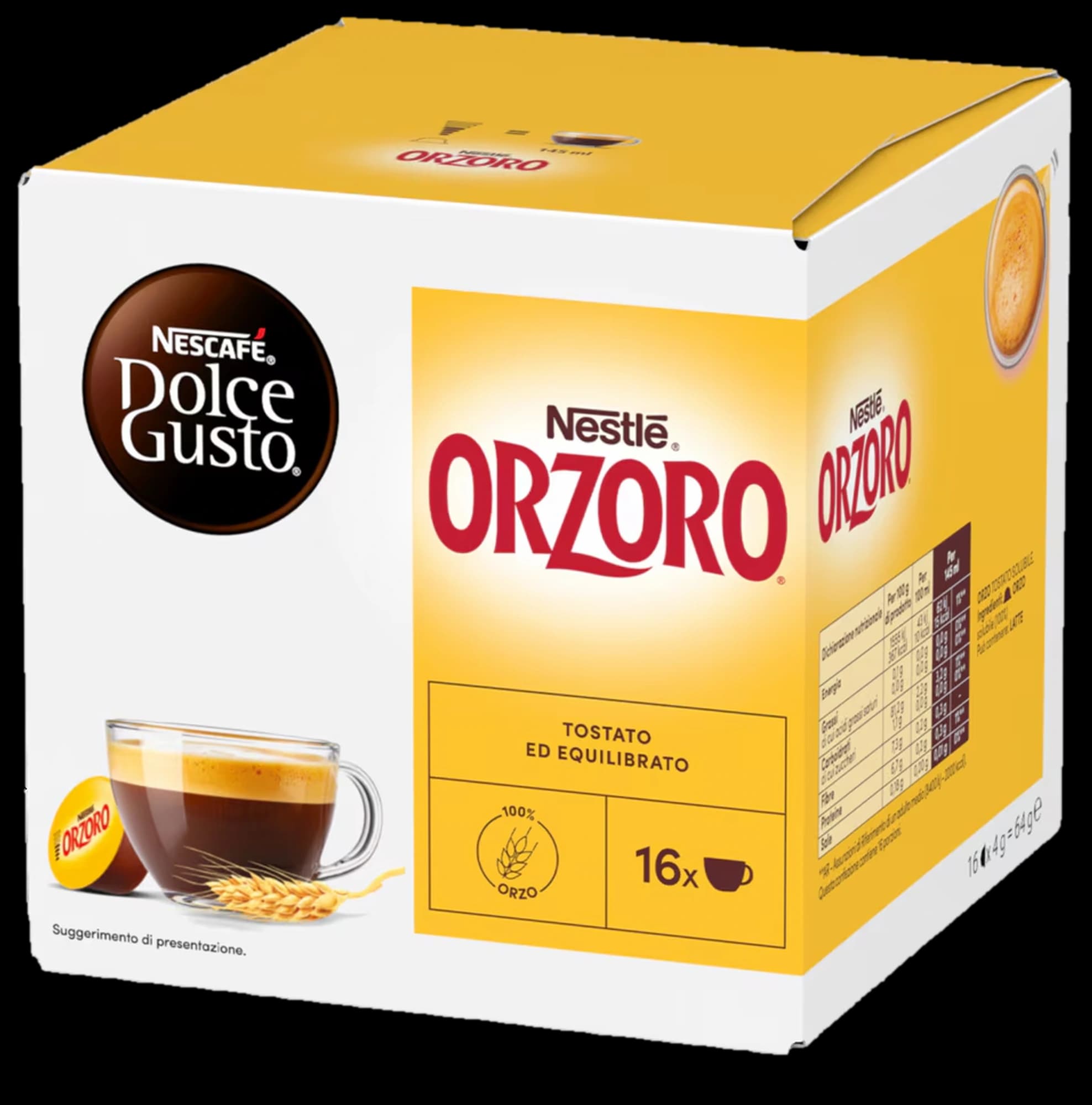 Nestlè Orzoro Capsule | Dolce Gusto, immagine 1