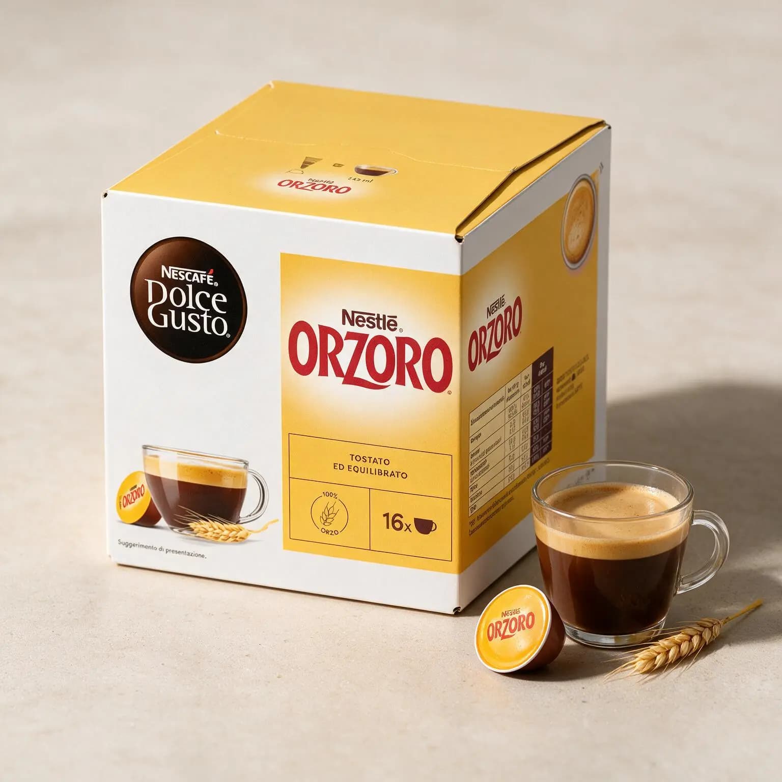 Nestlè Orzoro Capsule | Dolce Gusto, immagine 4