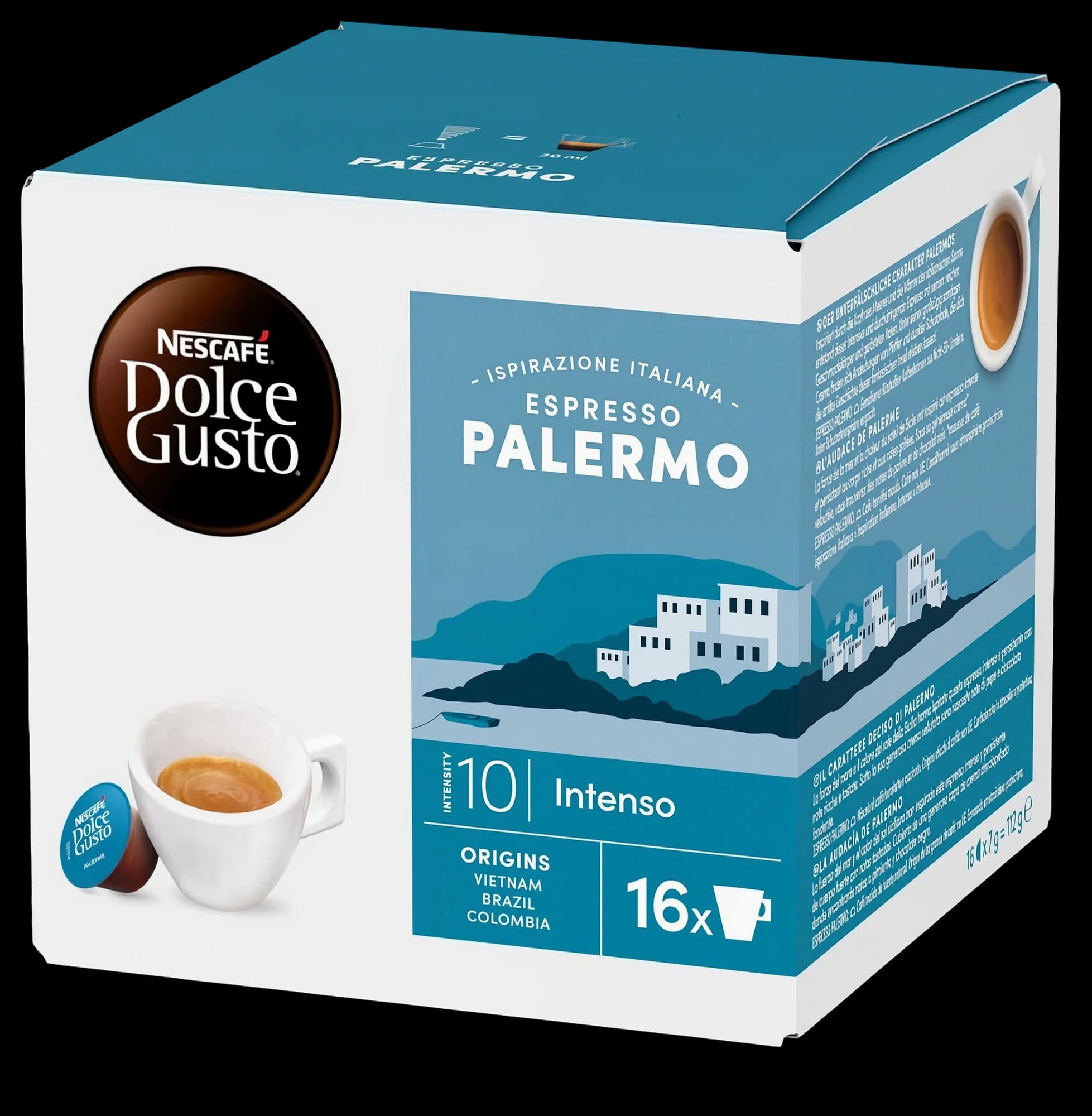 Nestlè Nescafé Espresso Palermo Capsule | Dolce Gusto, immagine 1