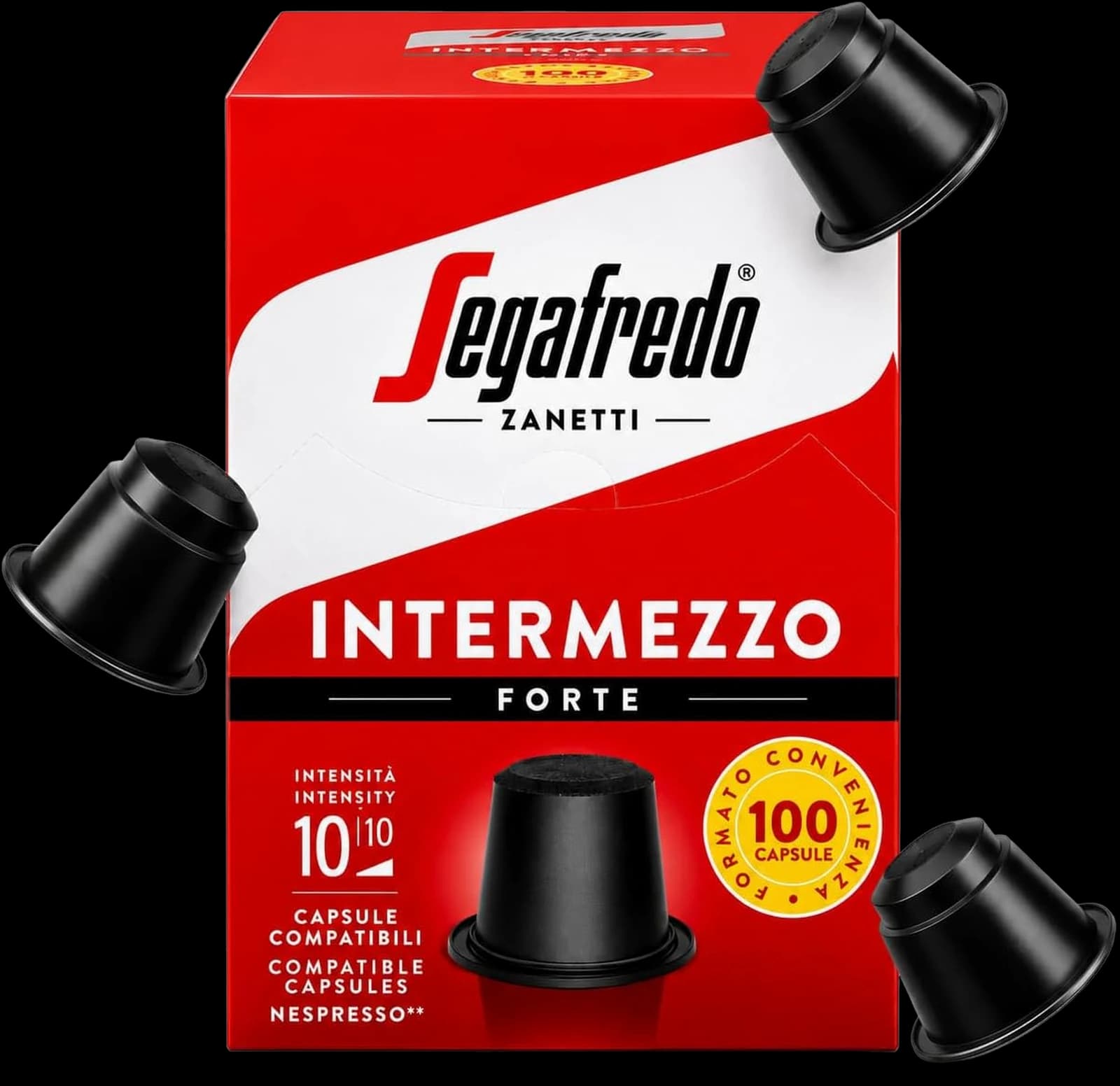 Segafredo Zanetti Intermezzo Capsule | Nespresso, immagine 1