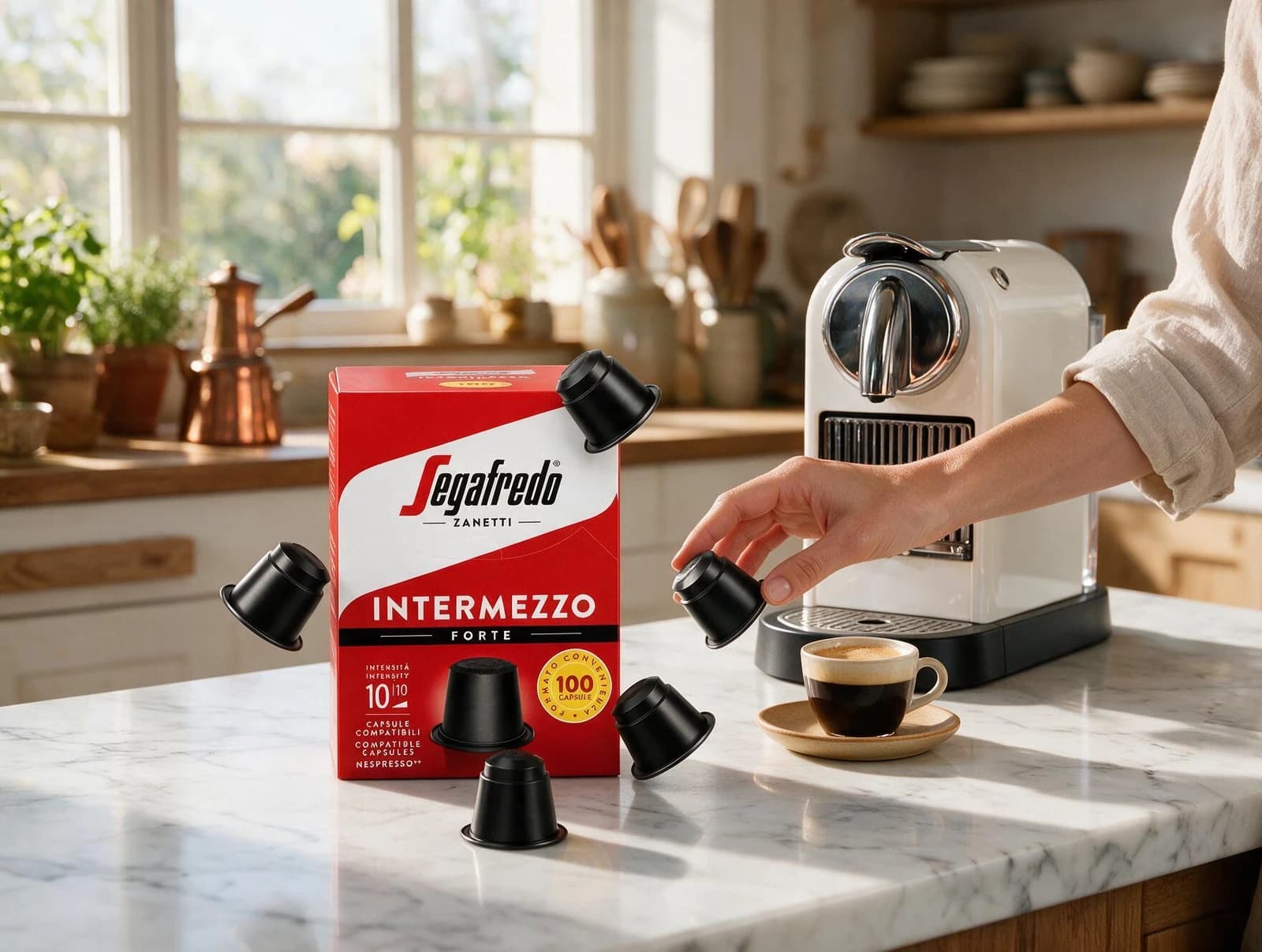 Segafredo Zanetti Intermezzo Capsule | Nespresso, immagine 3