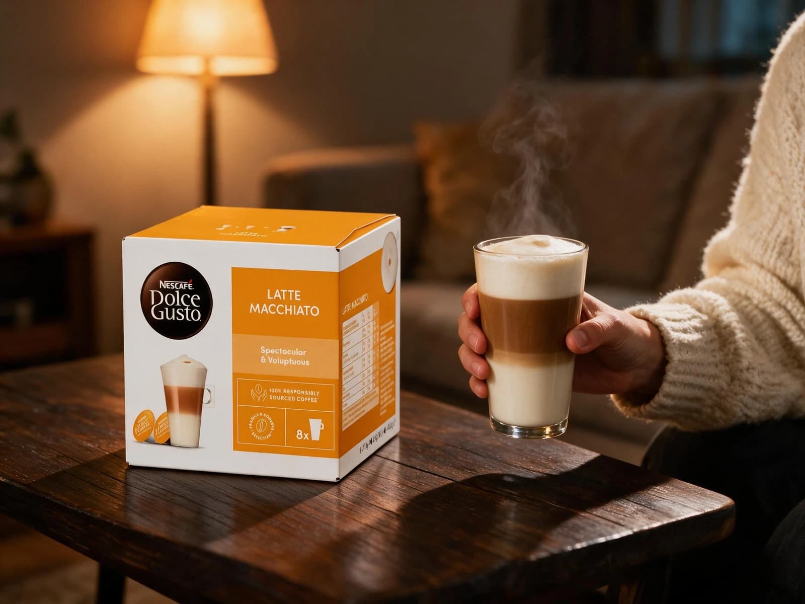 Nestlè Latte Macchiato Capsule | Dolce Gusto, immagine 2