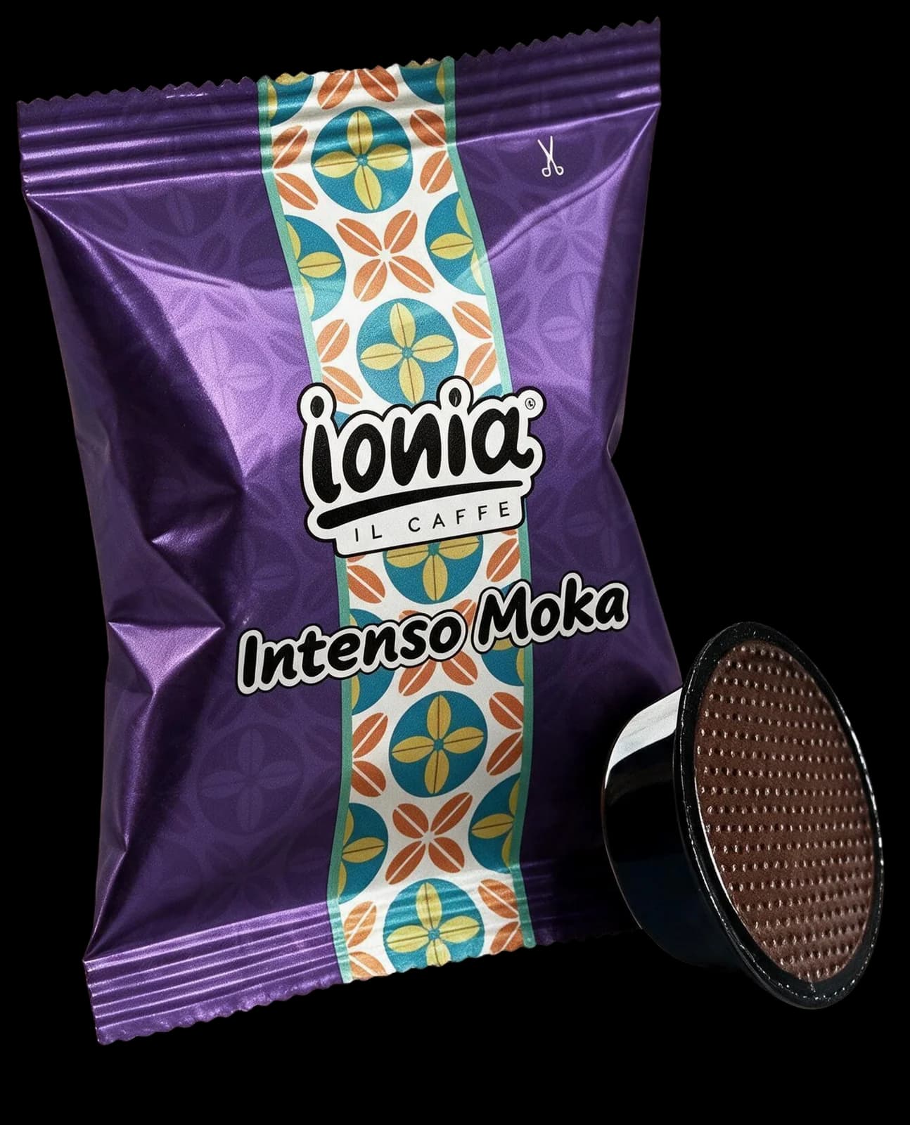 Ionia Caffè Intenso Capsule | A Modo Mio, immagine 1