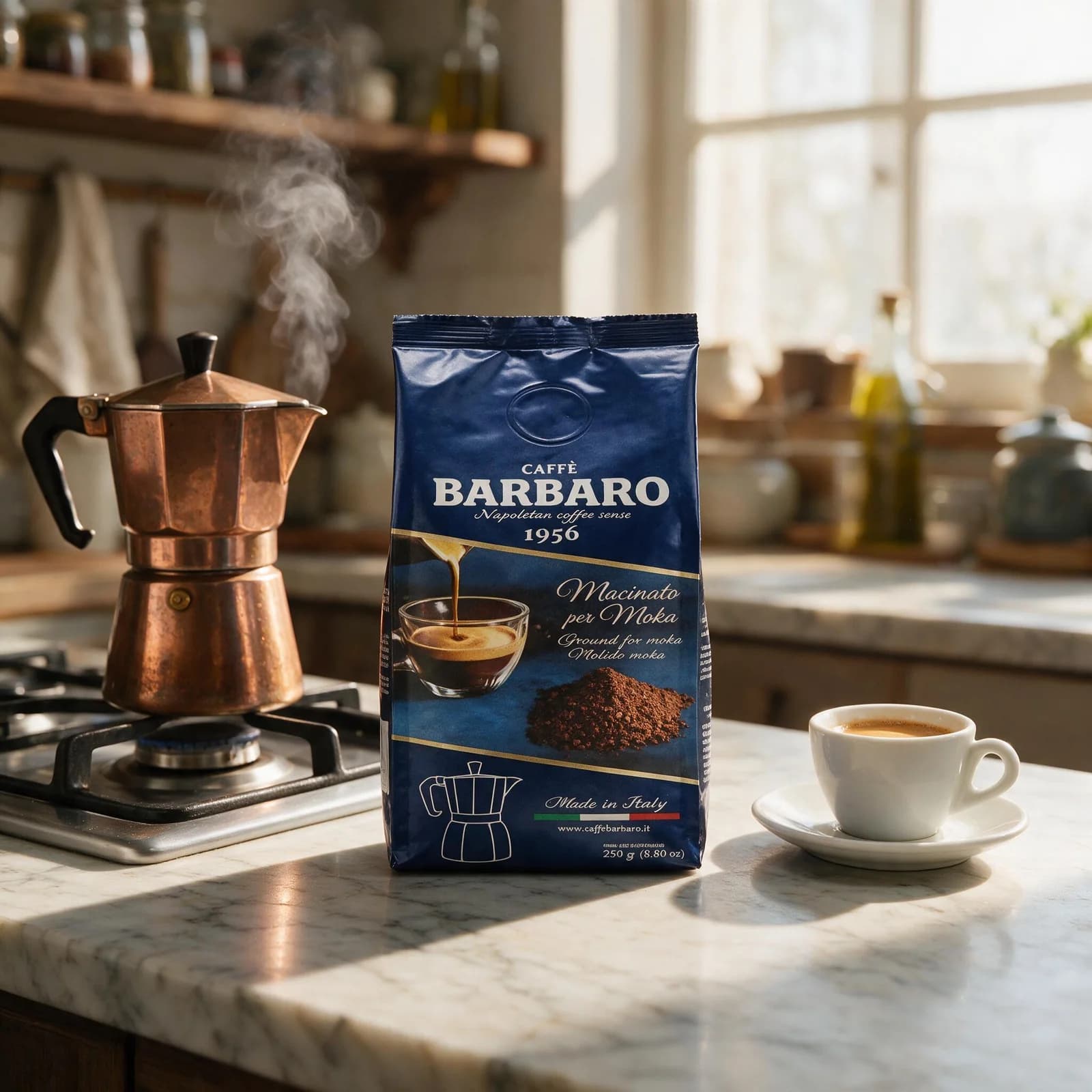Barbaro Cremoso 250 g Macinato, immagine 3