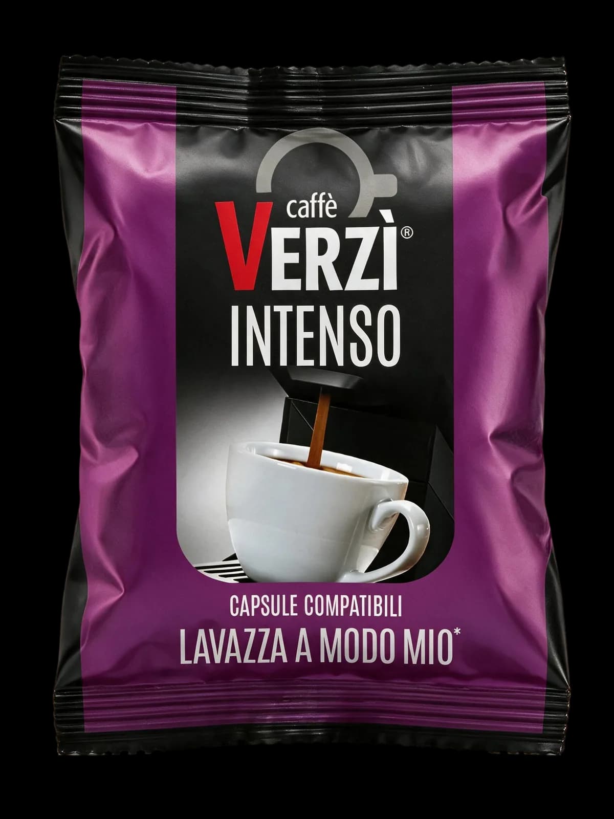 Verzì Intenso Capsule | A Modo Mio, immagine 1