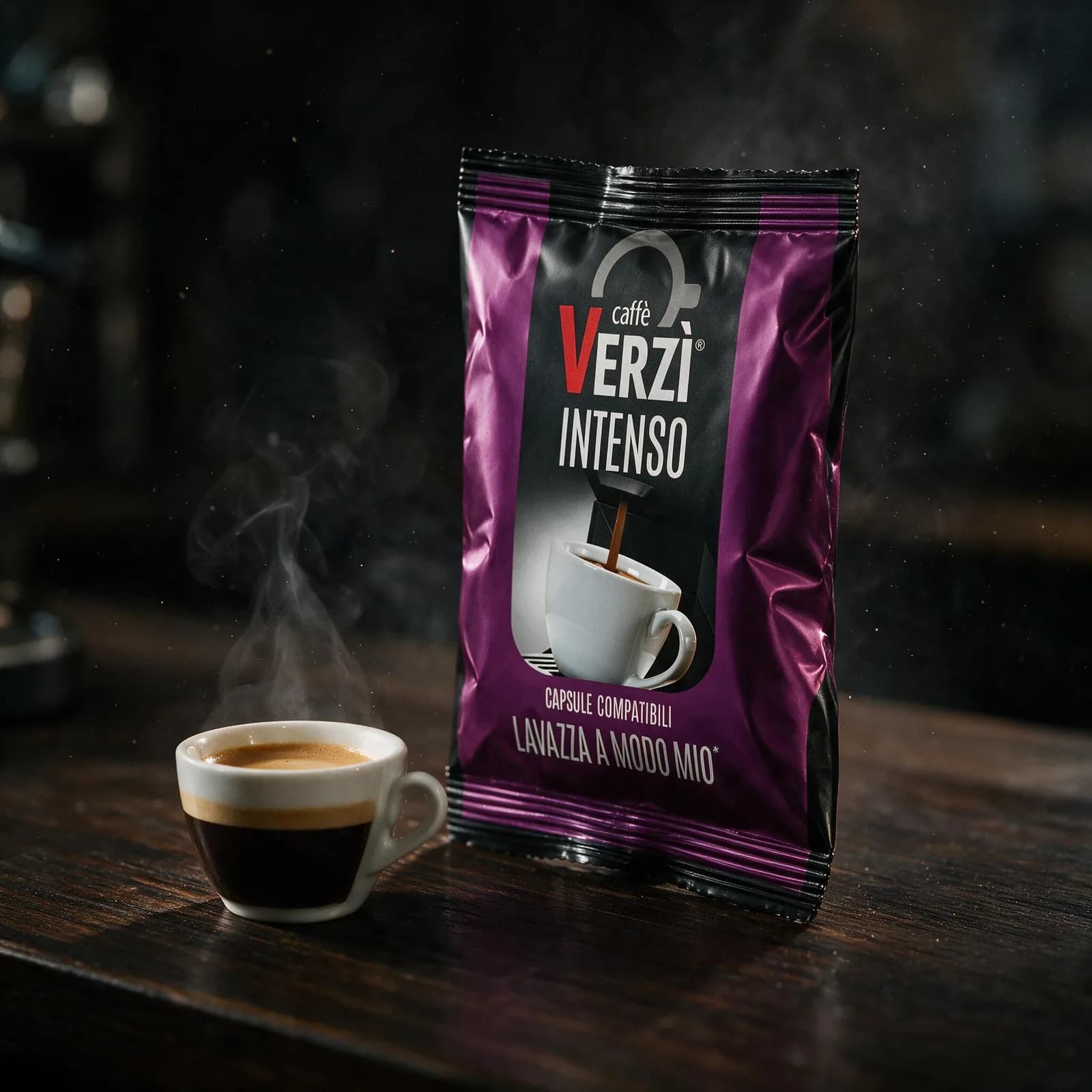 Verzì Intenso Capsule | A Modo Mio, immagine 2