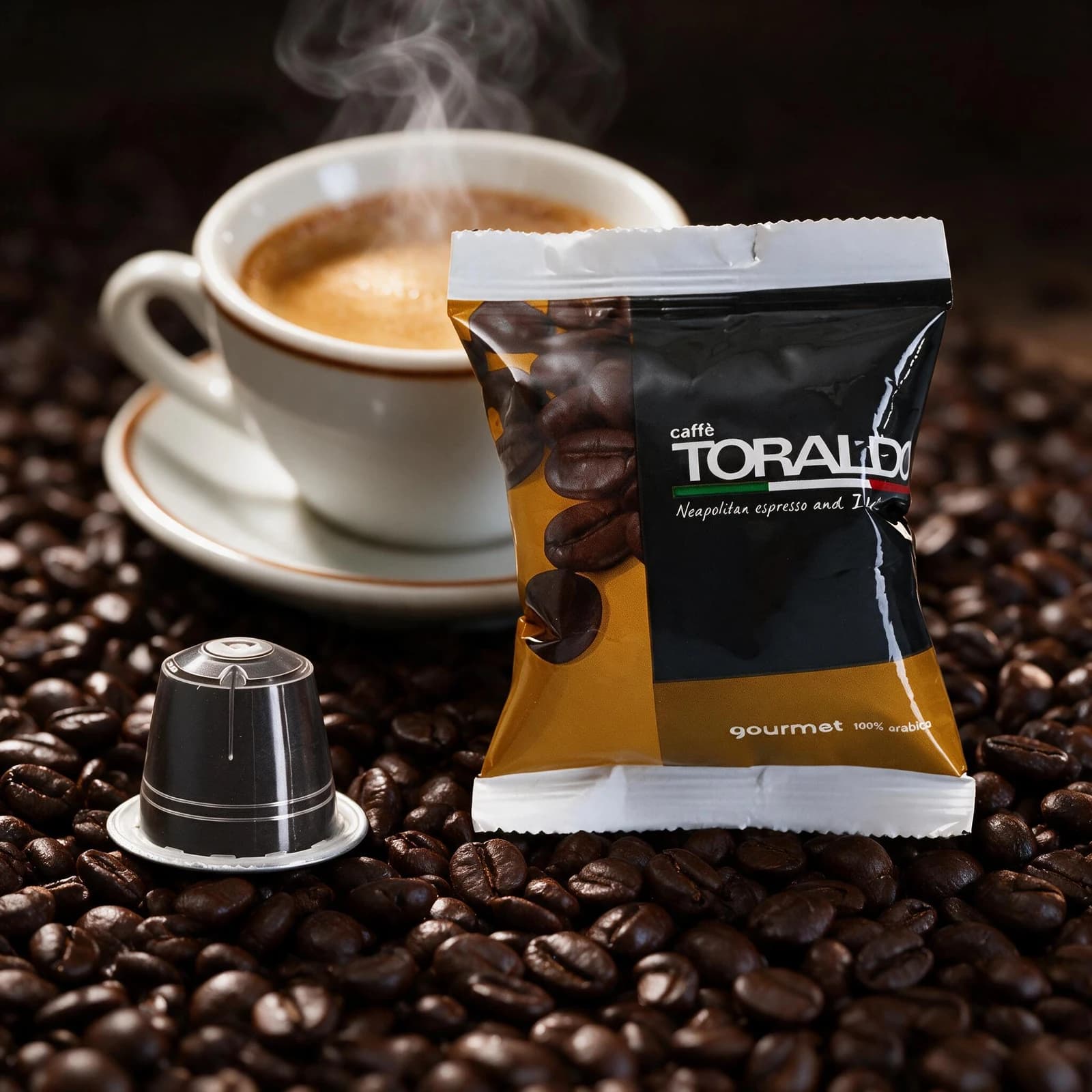 Toraldo Gourmet Capsule | Nespresso, immagine 2