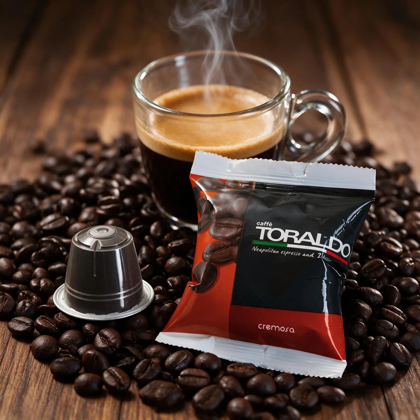 Toraldo Cremosa Capsule | Nespresso, immagine 2