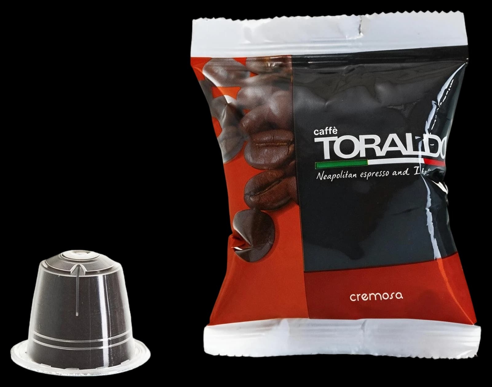 Toraldo Cremosa Capsule | Nespresso, immagine 1