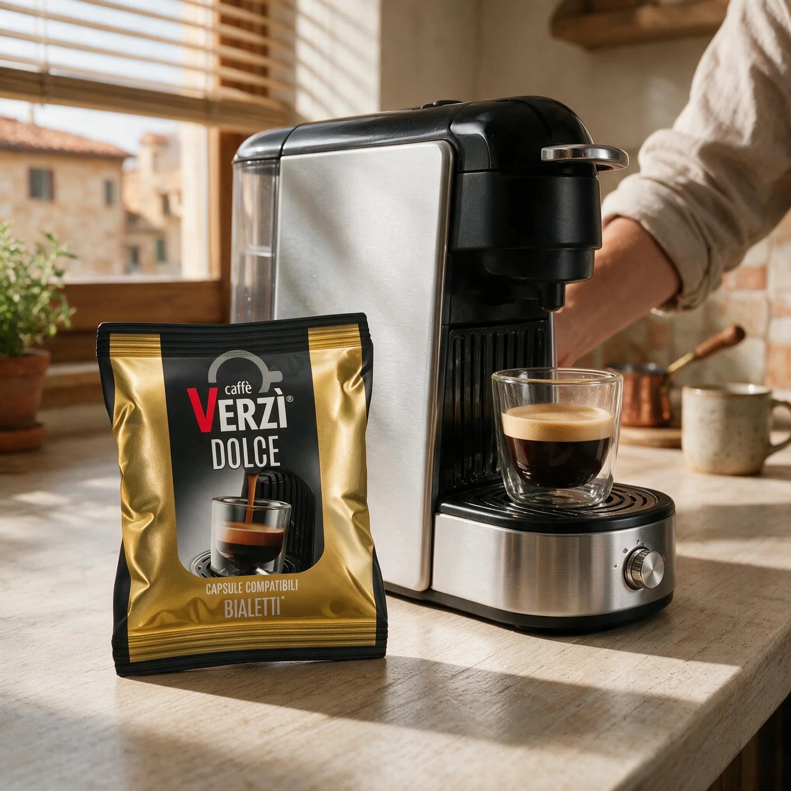 Verzì Dolce Capsule | Bialetti, immagine 3