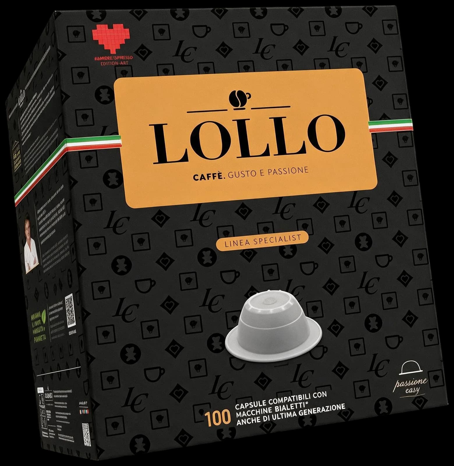 Lollo Classico Capsule | Bialetti, immagine 1