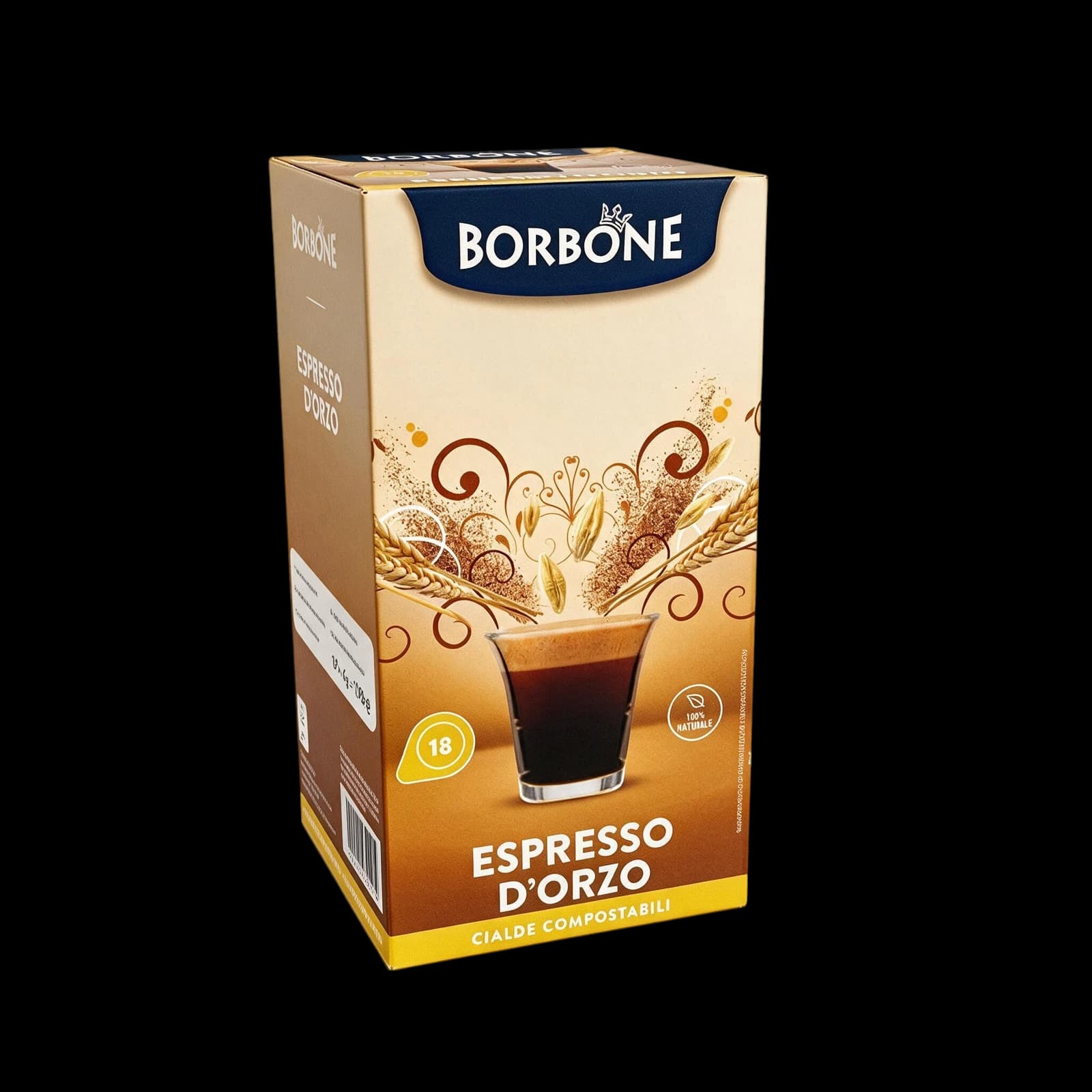 Borbone Orzo Cialde | ESE 44mm, immagine 1