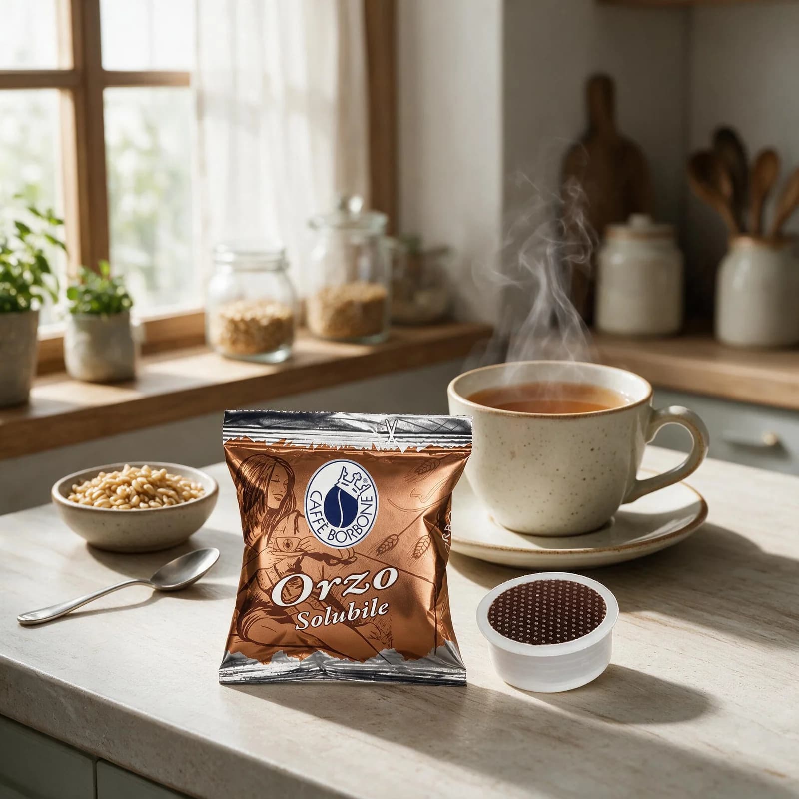 Borbone Orzo Capsule | Espresso Point, immagine 3