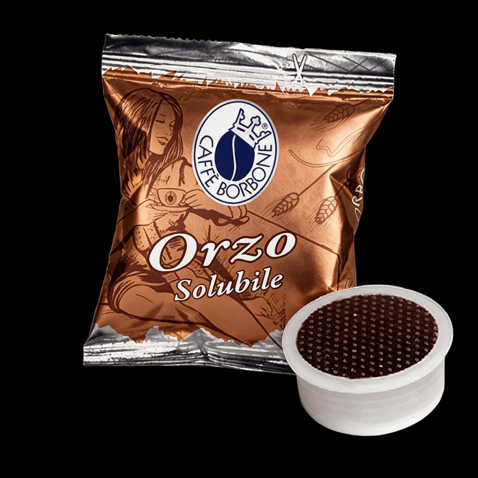 Borbone Orzo Capsule | Espresso Point, immagine 1