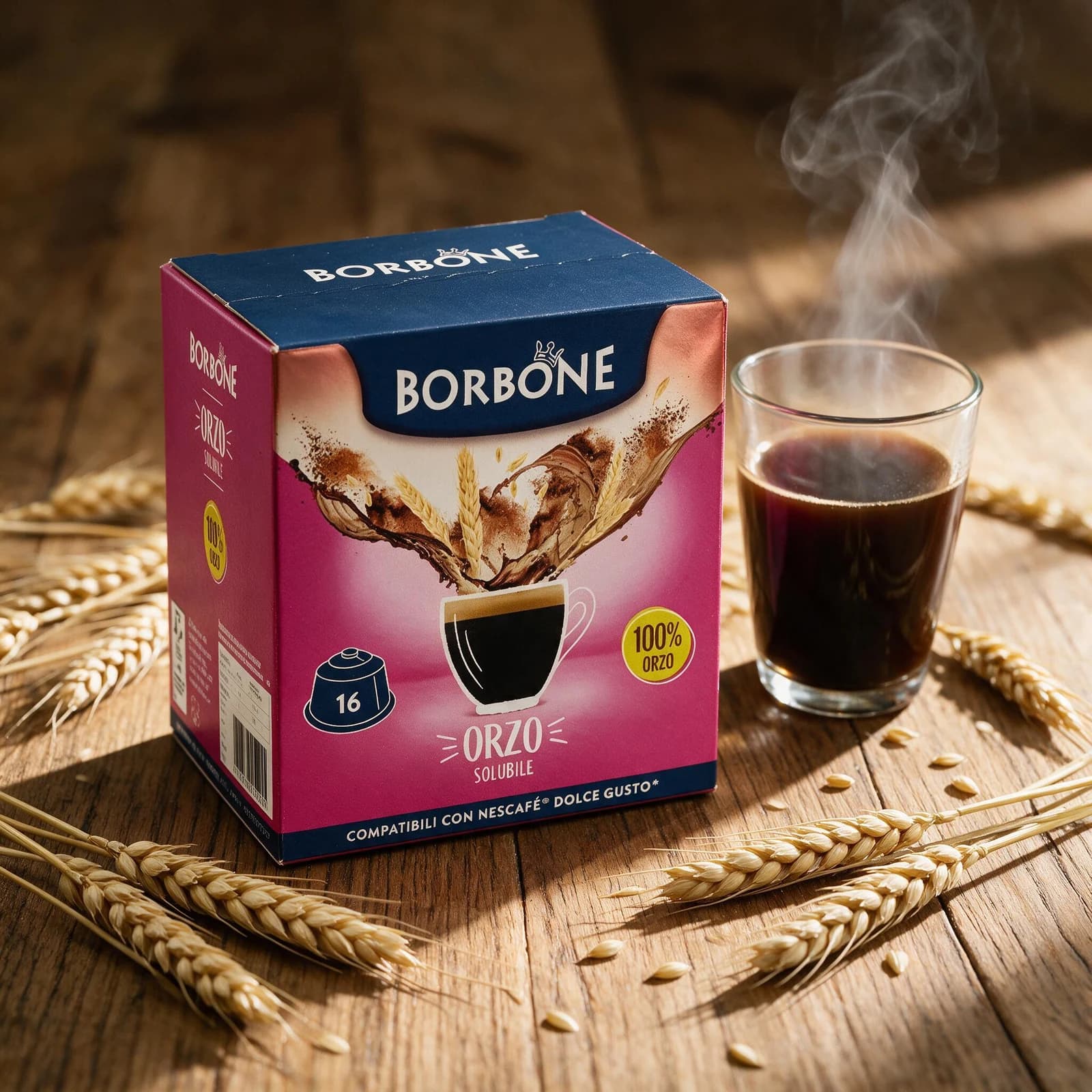 Borbone Orzo Capsule | Dolce Gusto, immagine 3