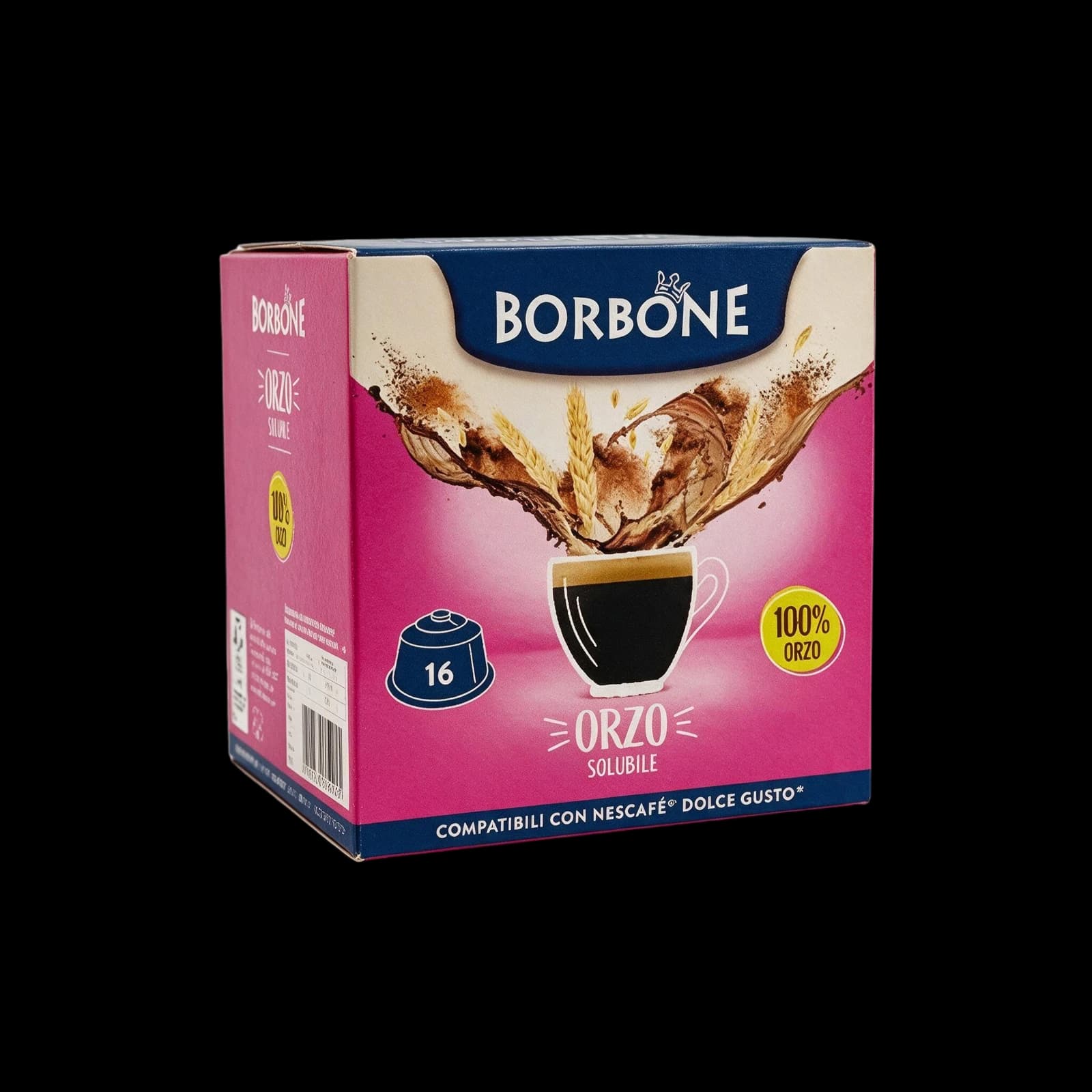 Borbone Orzo Capsule | Dolce Gusto, immagine 1