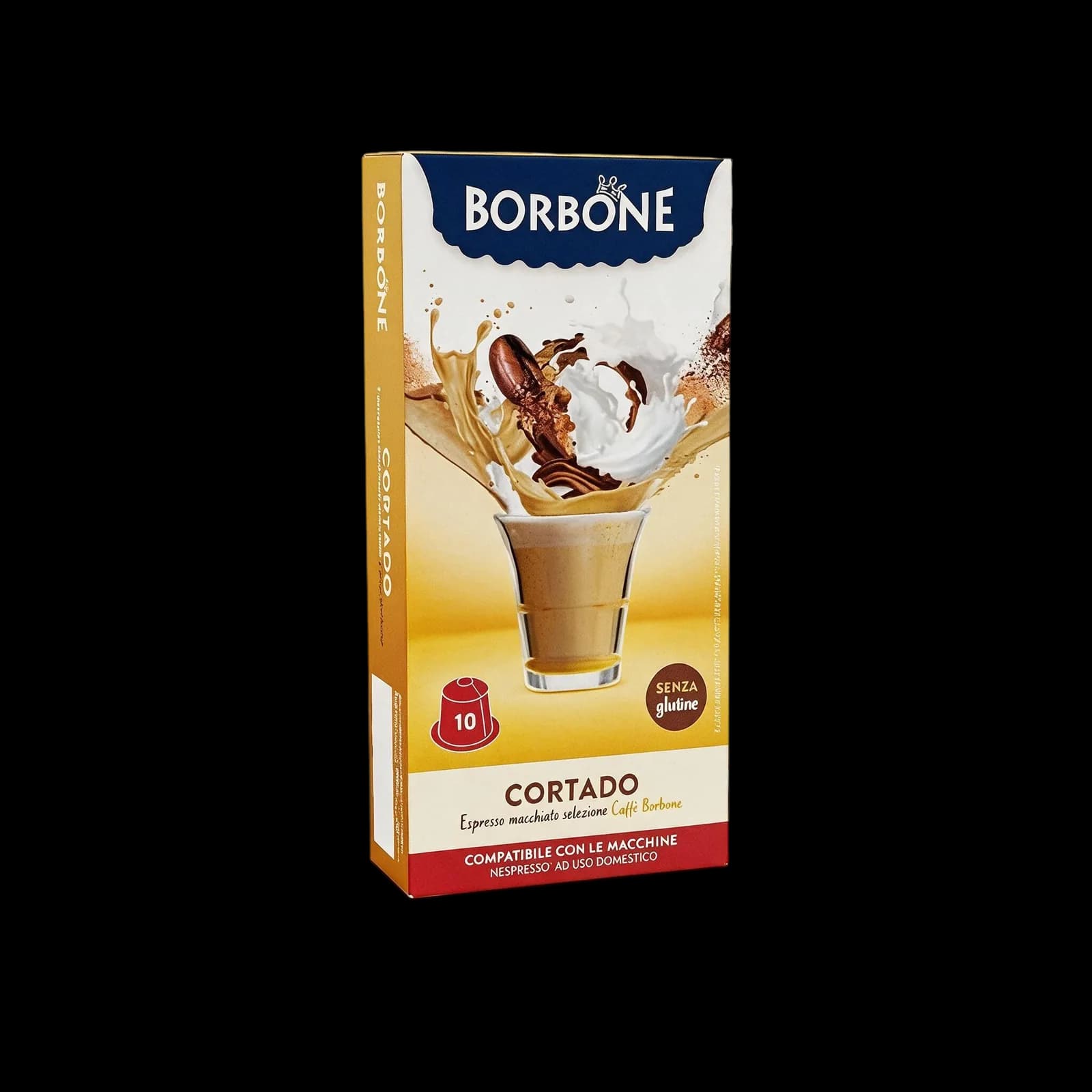 Borbone Cortado Capsule | Nespresso, immagine 1