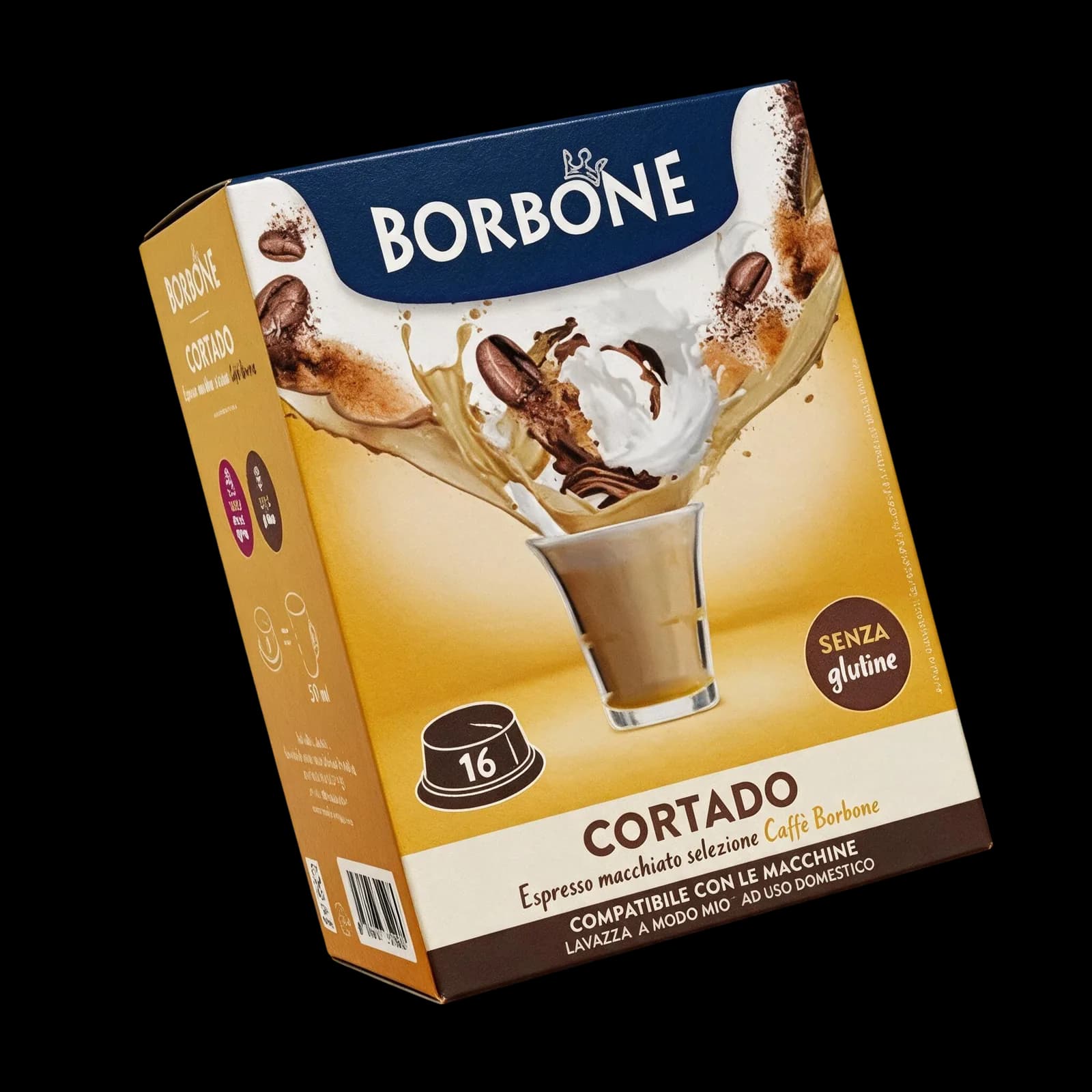 Borbone Cortado Capsule | A Modo Mio, immagine 2