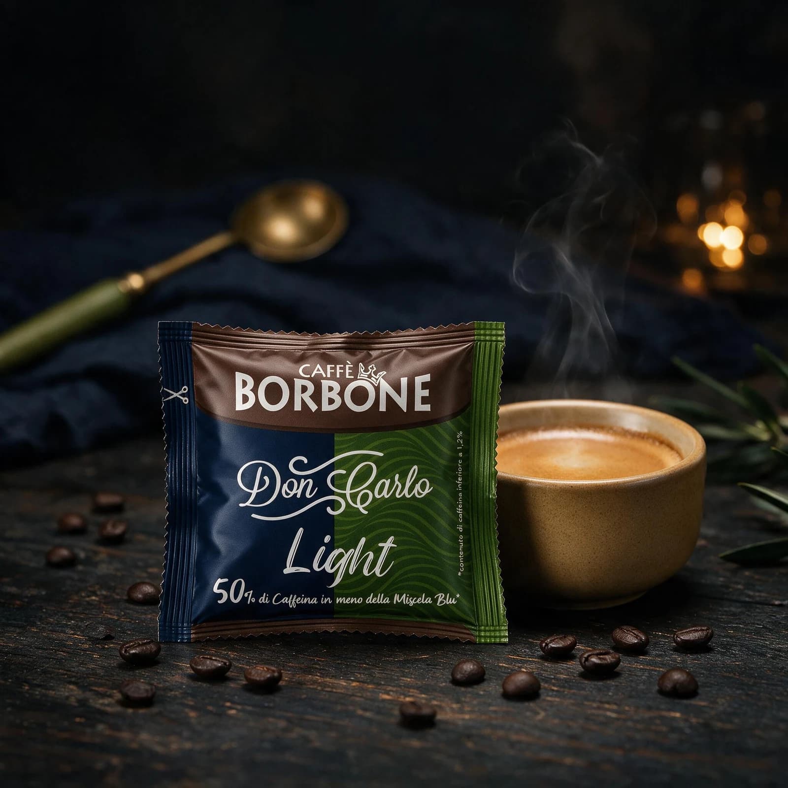 Borbone Doncarlo Light Capsule | A Modo Mio, immagine 2