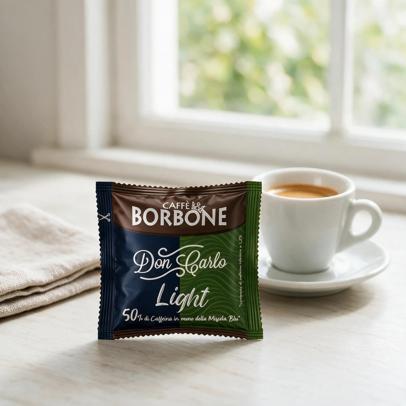 Borbone Doncarlo Light Capsule | A Modo Mio, immagine 3