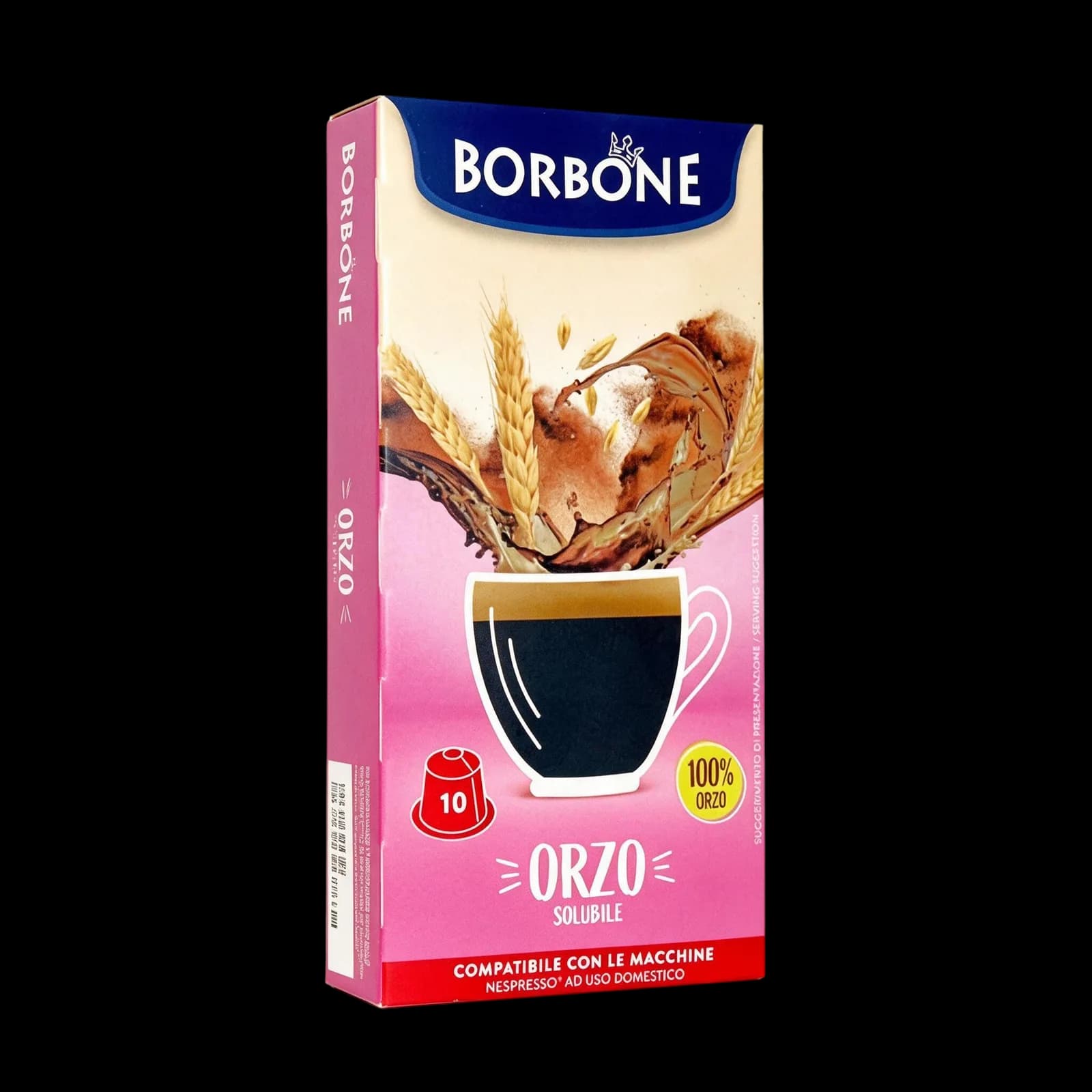 Borbone Orzo Capsule | Nespresso, immagine 1