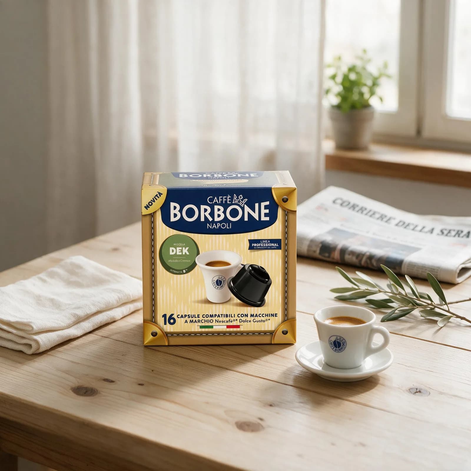 Borbone Dek Capsule | Dolce Gusto, immagine 2