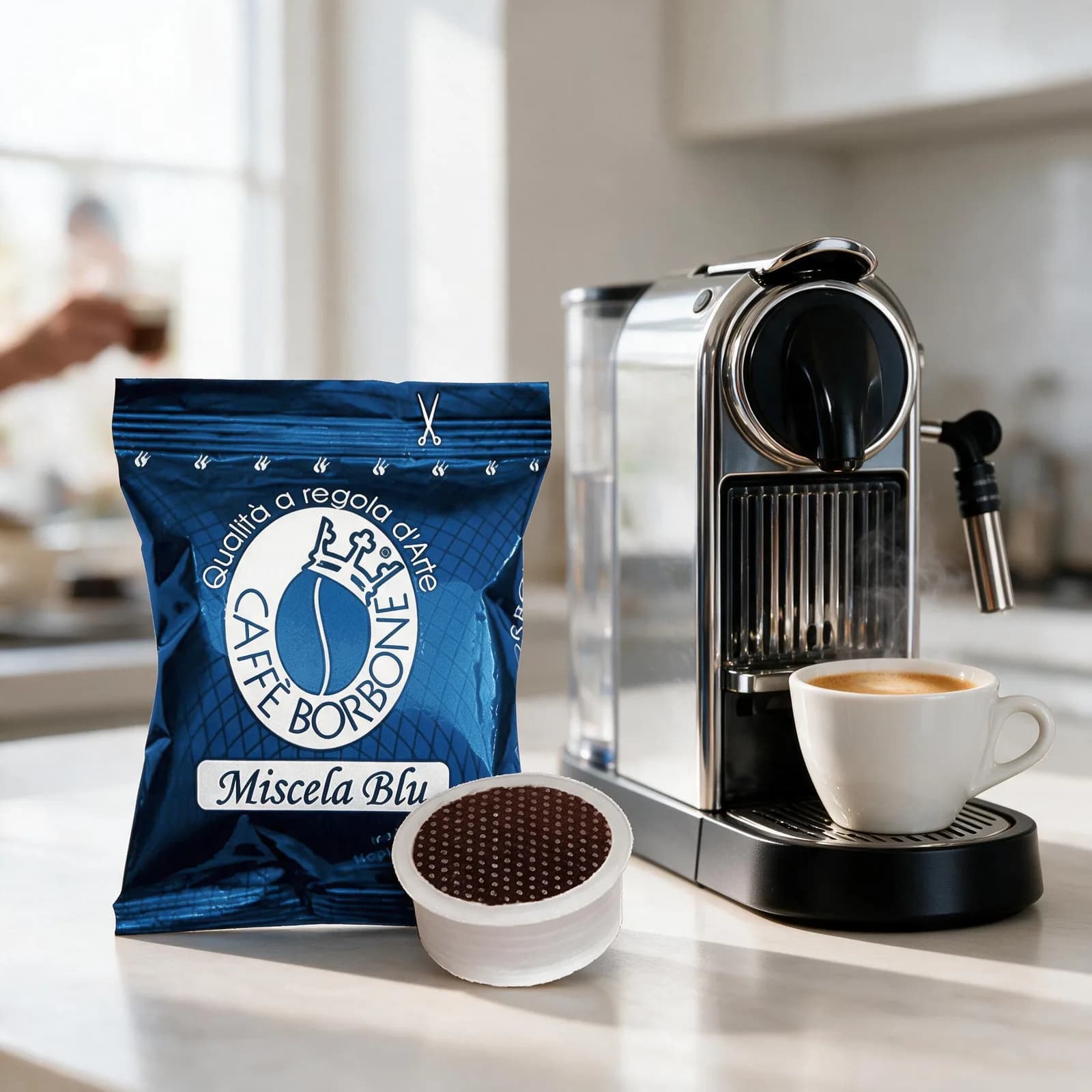 Borbone Blu Capsule | Espresso Point, immagine 4