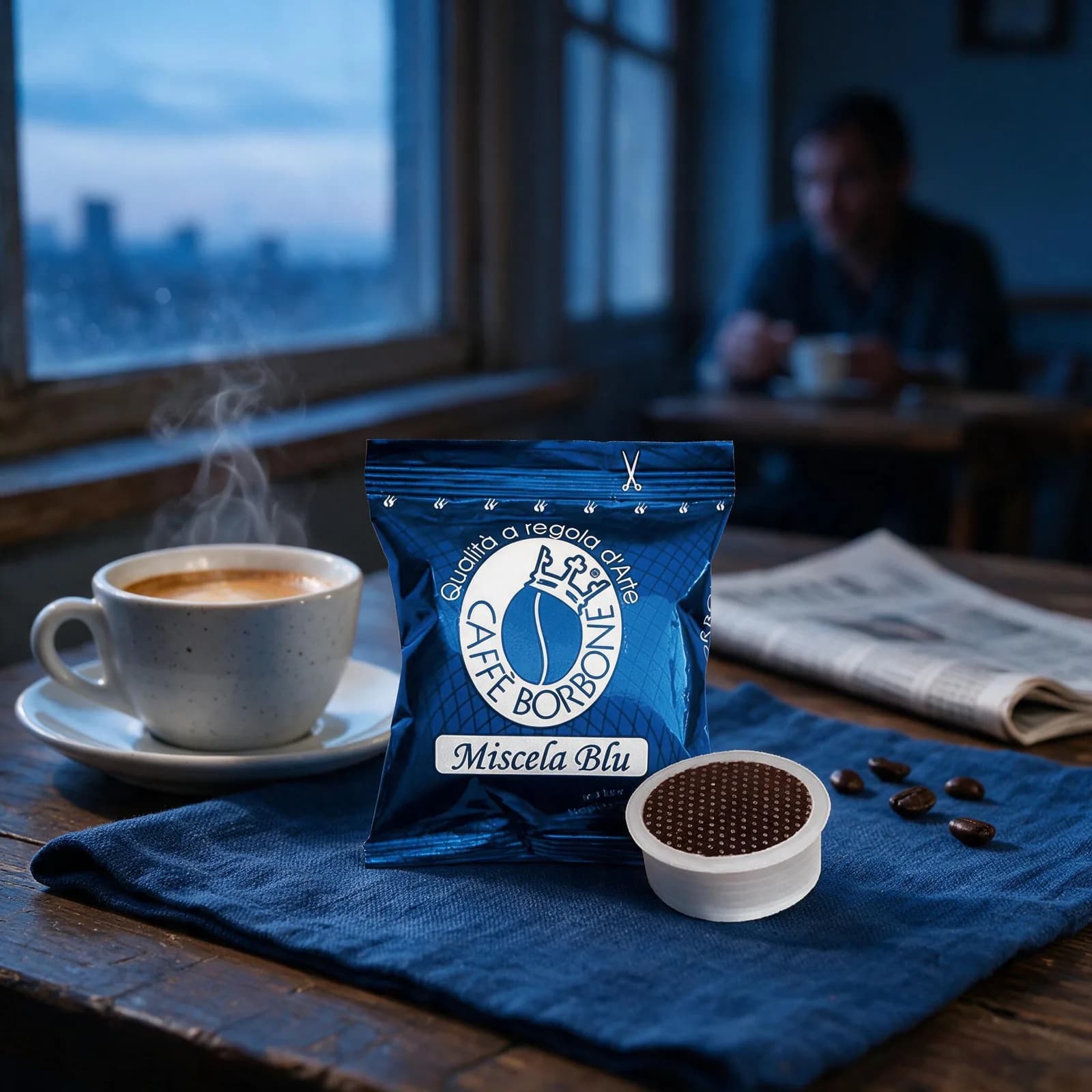 Borbone Blu Capsule | Espresso Point, immagine 2
