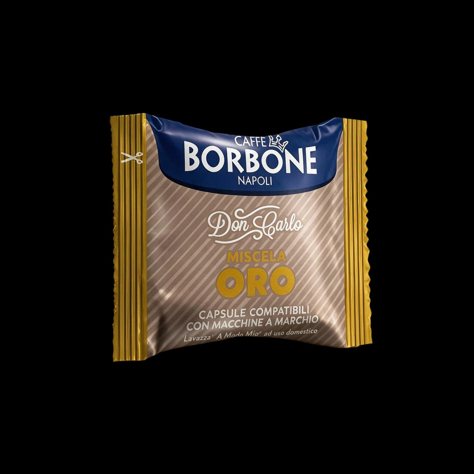 Borbone Doncarlo Oro Capsule | A Modo Mio, immagine 1