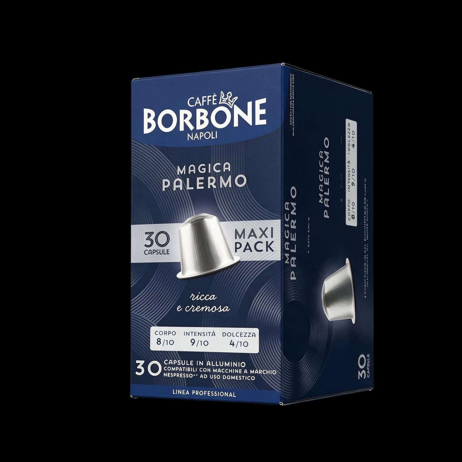 Borbone Magica Palermo 30 Capsule | Nespresso, immagine 1
