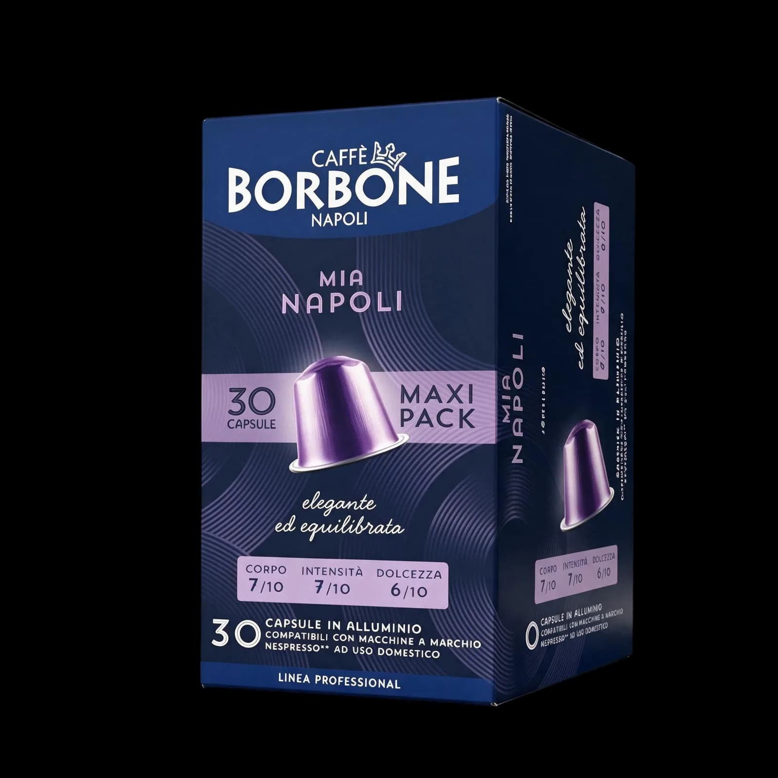 Borbone Mia Napoli 30 Capsule | Nespresso, immagine 1