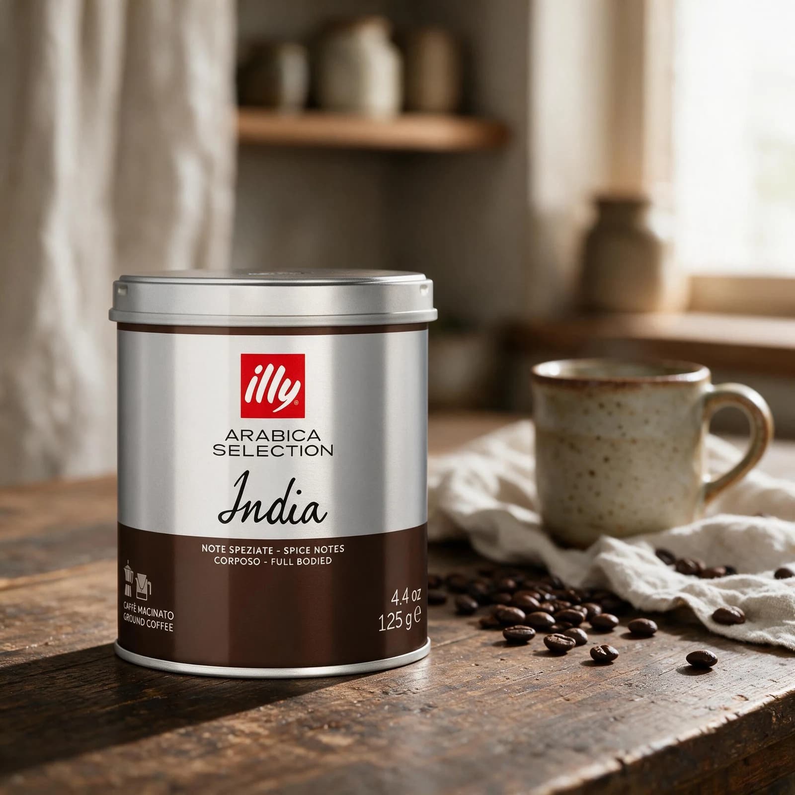 Illy India Macinato: Pepe Nero e Cioccolato, immagine 3