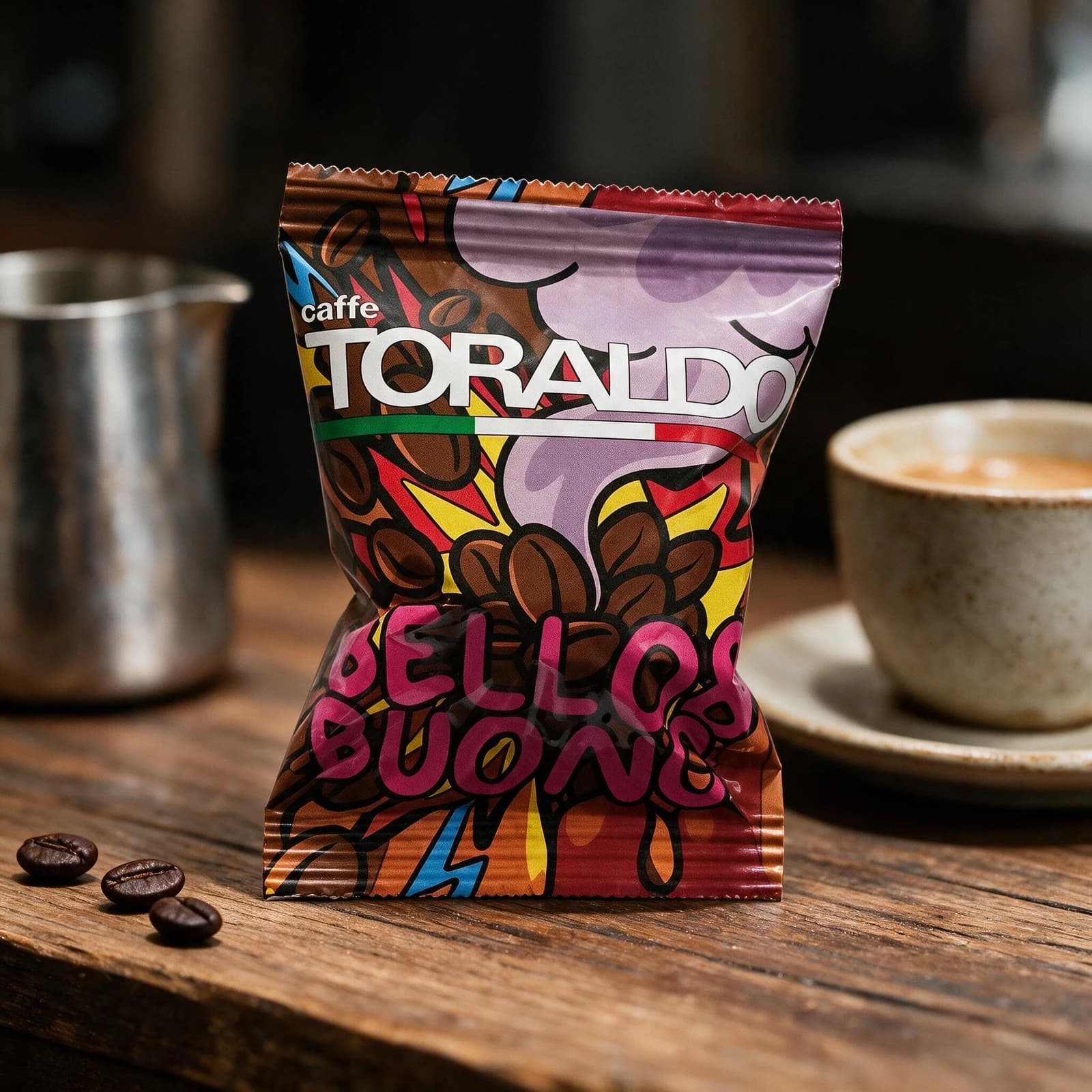 Toraldo Bello e Buono Capsule | Nespresso, immagine 3