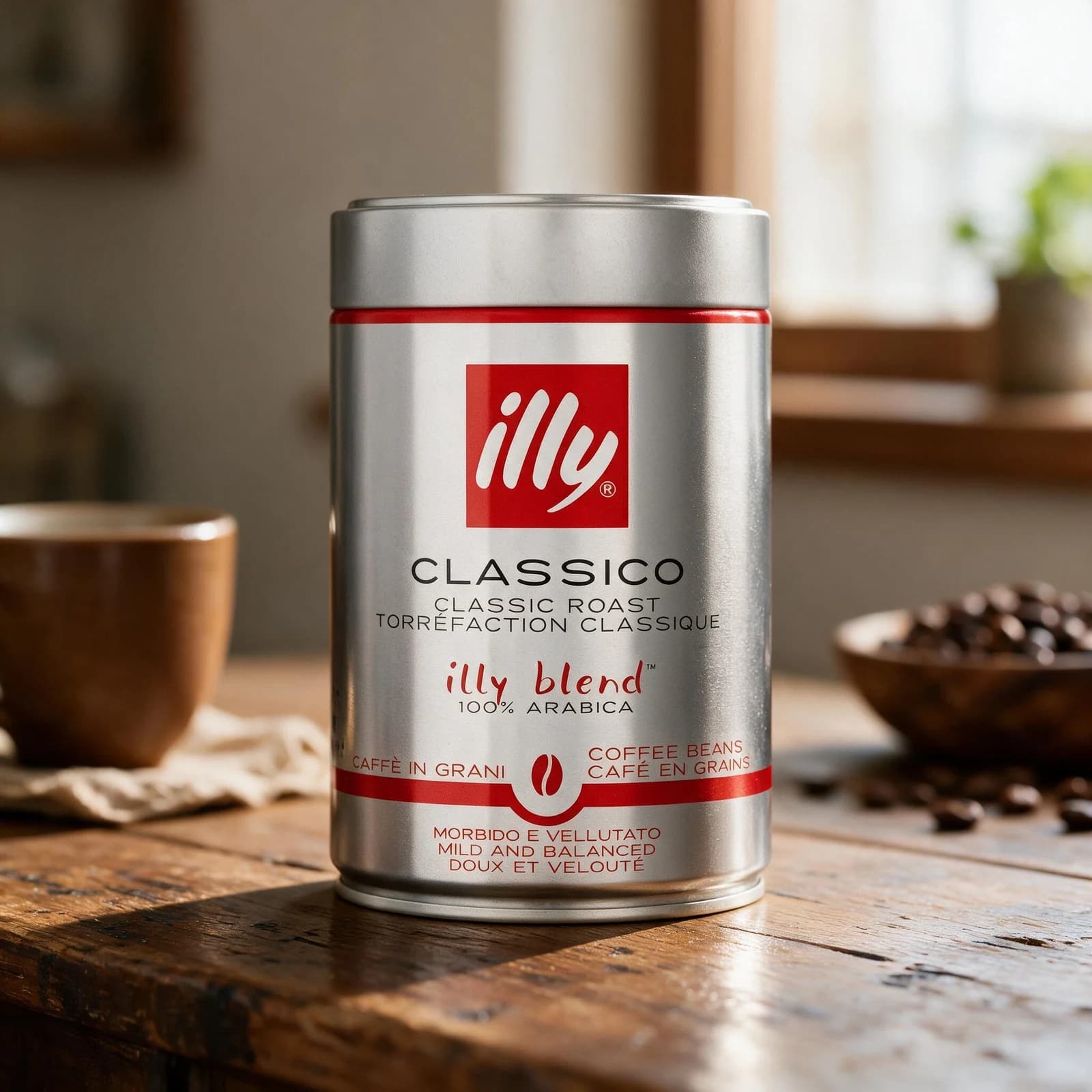 Illy Classico Macinato, immagine 3