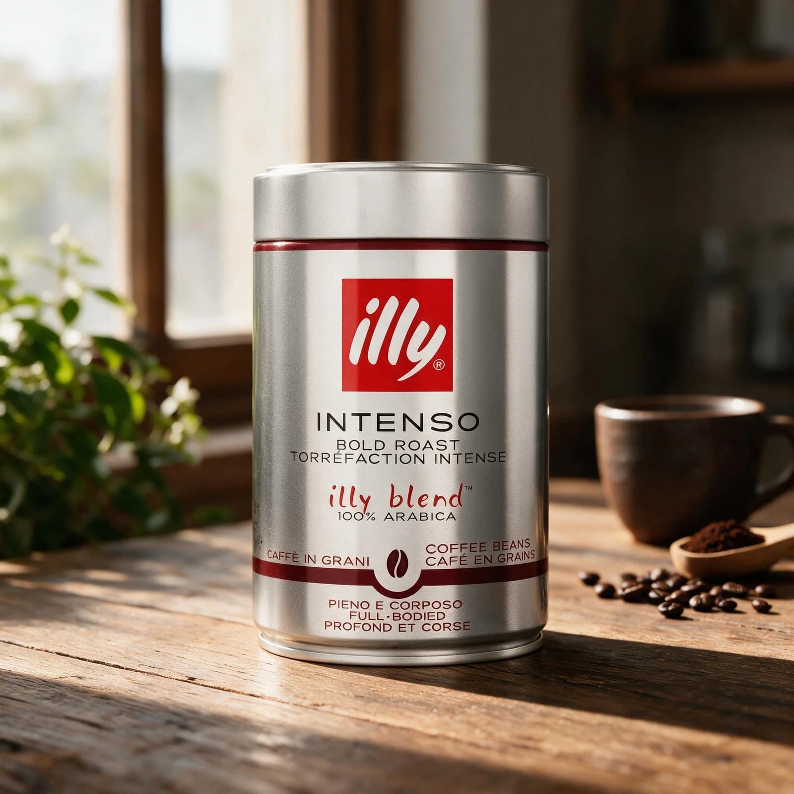 Illy Intenso Macinato, immagine 3