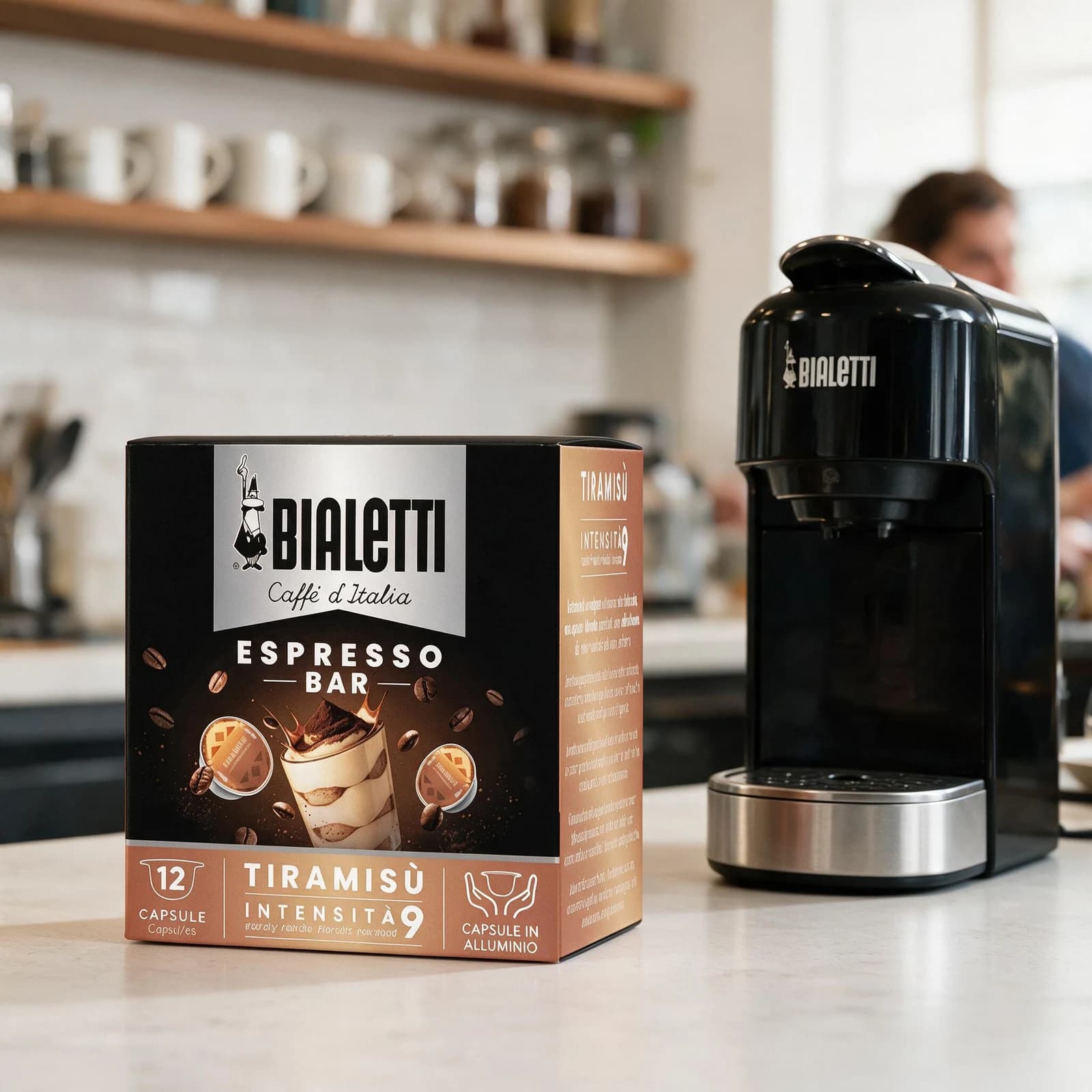 Bialetti Tiramisù Capsule | Bialetti, immagine 2