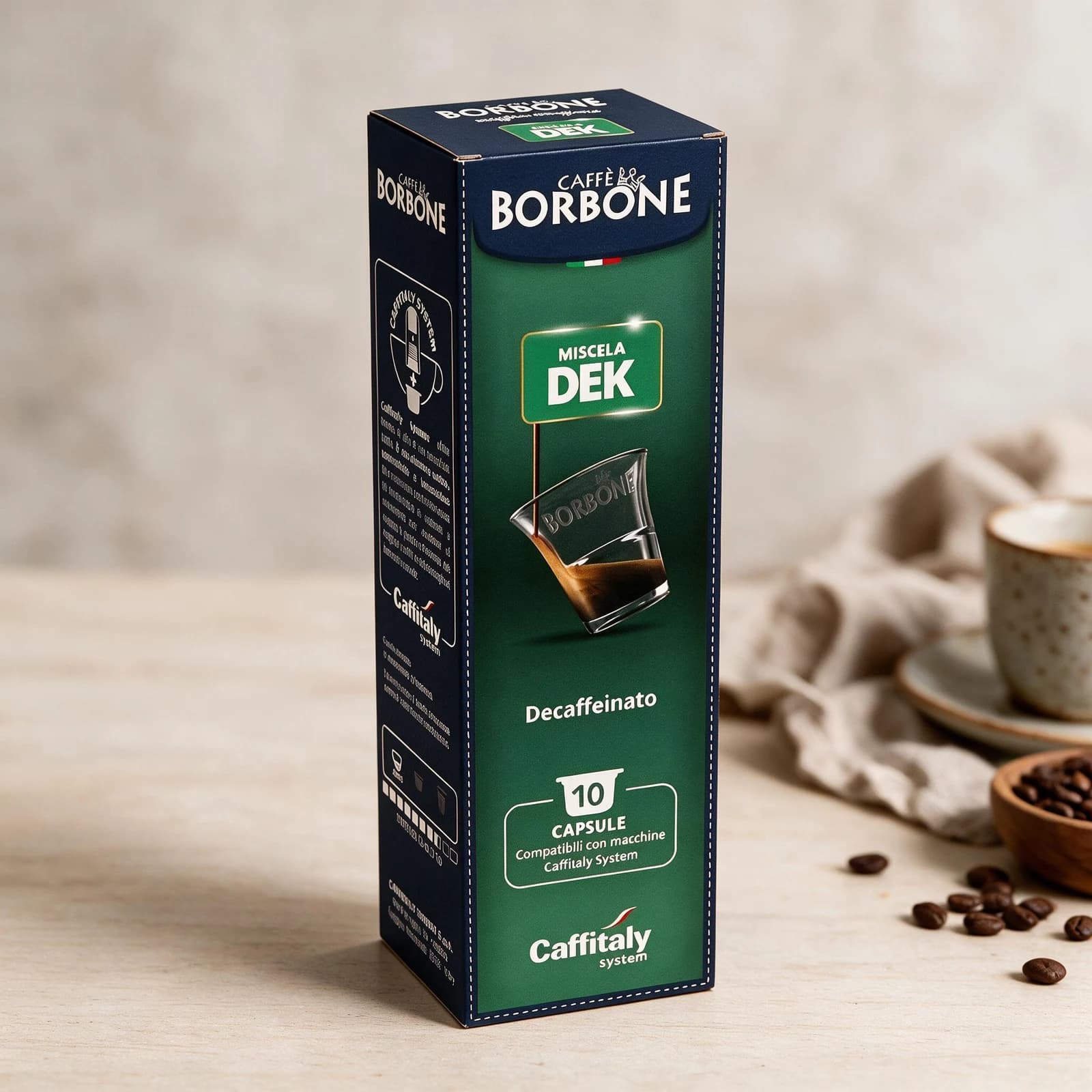 Borbone Dek Capsule | Caffitaly, immagine 3