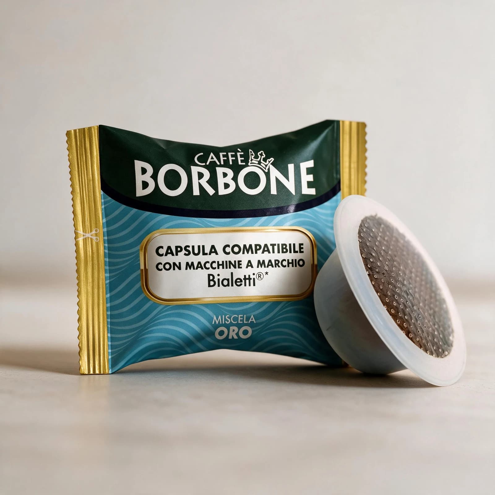 Borbone Oro Capsule | Bialetti, immagine 3