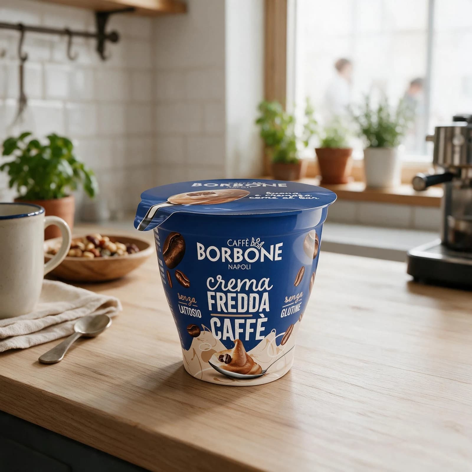 Borbone Crema Caffè | Brick, immagine 2