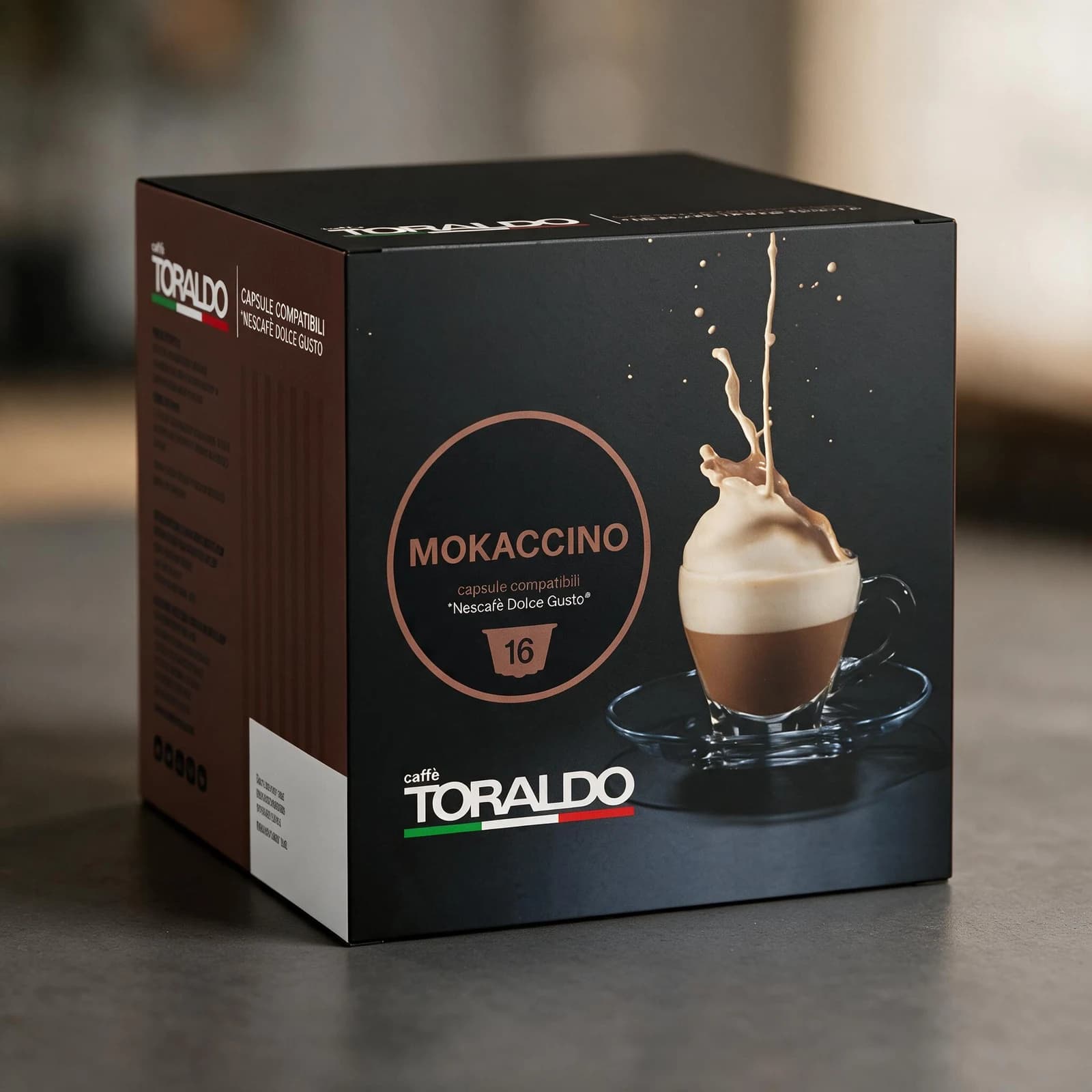 Toraldo Mokaccino 16 Capsule | Dolce Gusto, immagine 3
