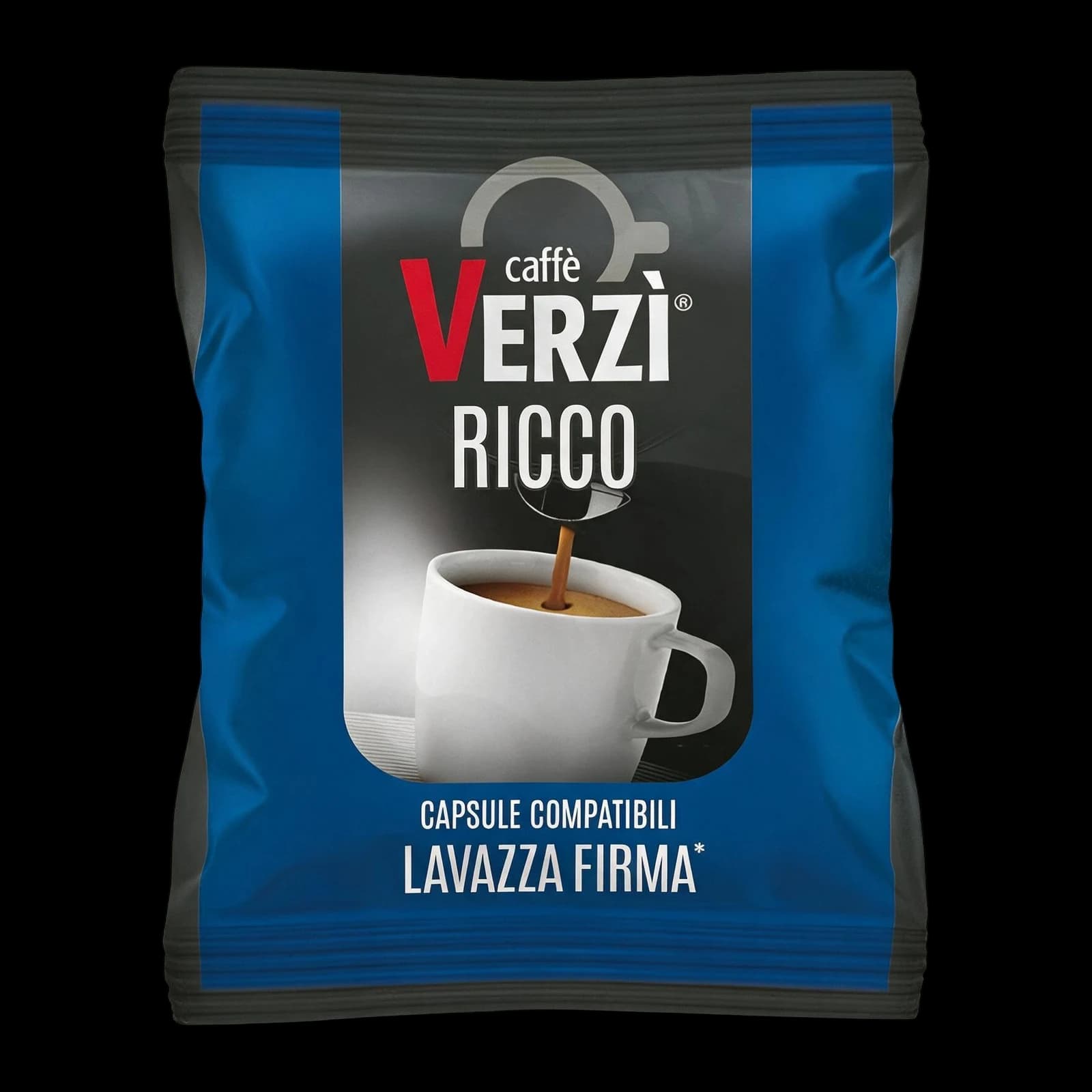 Verzì Ricco | Firma, immagine 1