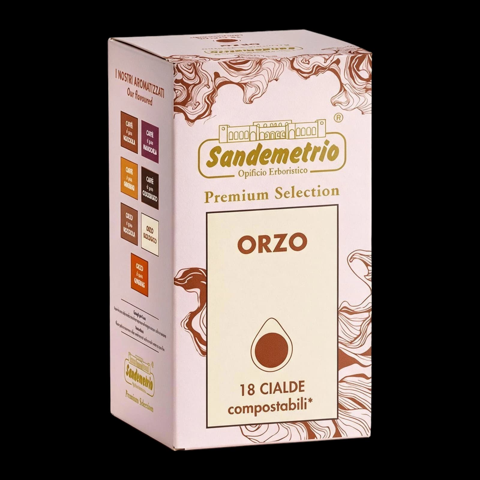 SanDemetrio Orzo Cialde | ESE 44mm, immagine 1