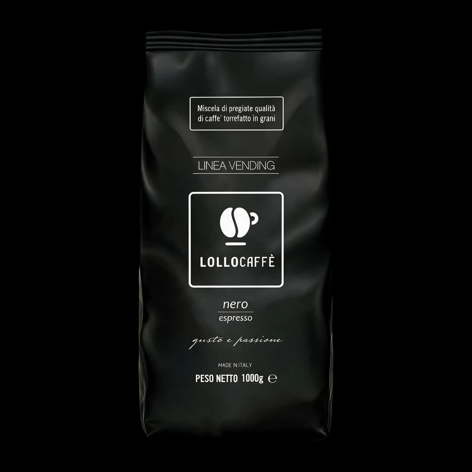 Lollo Nero Crema 1 kg Macinato, immagine 1