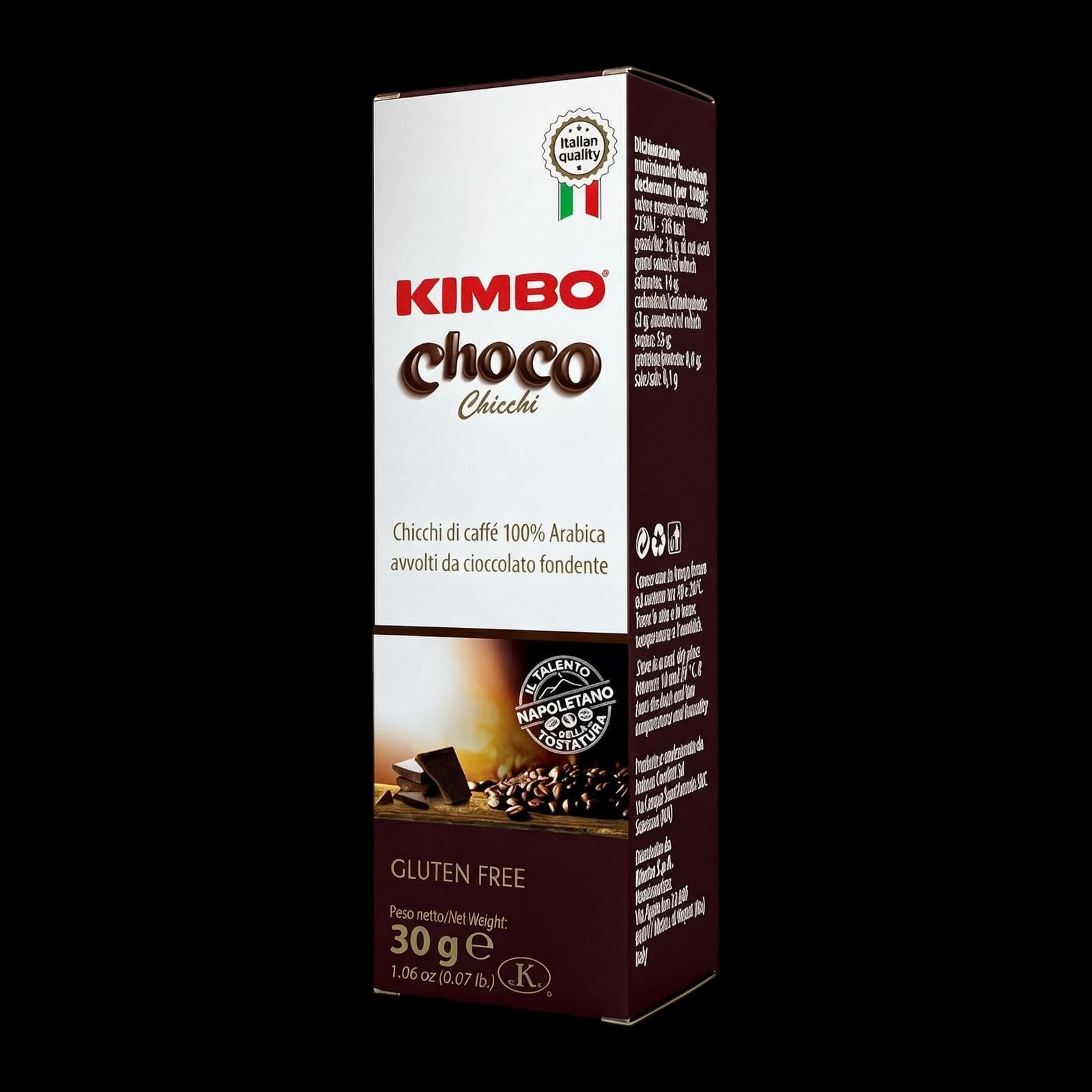 Kimbo Choco Chicchi 30 g Grani, immagine 1