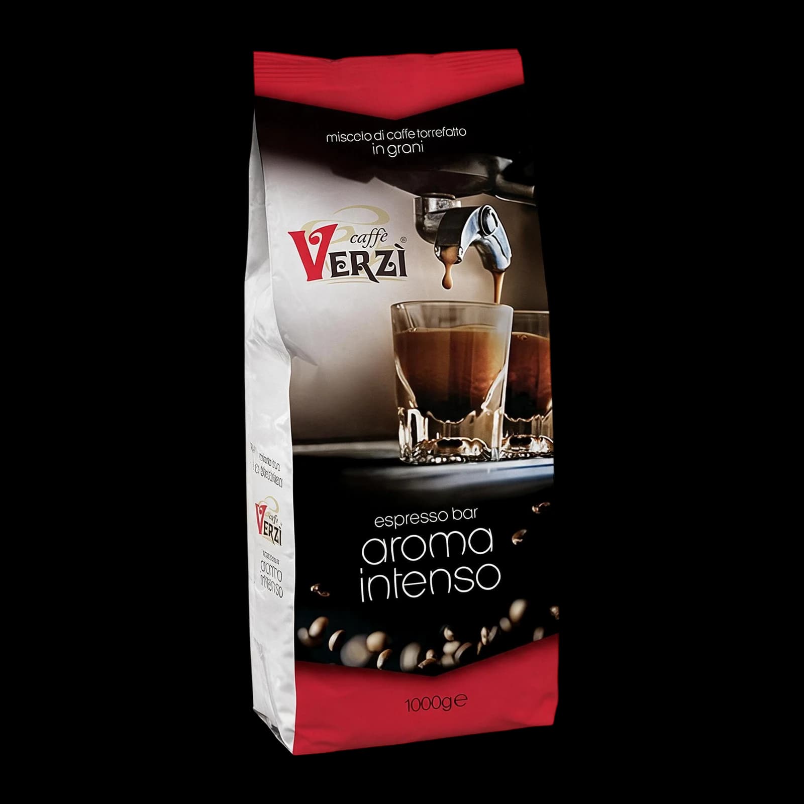 Verzì Aroma Intenso Macinato, immagine 1